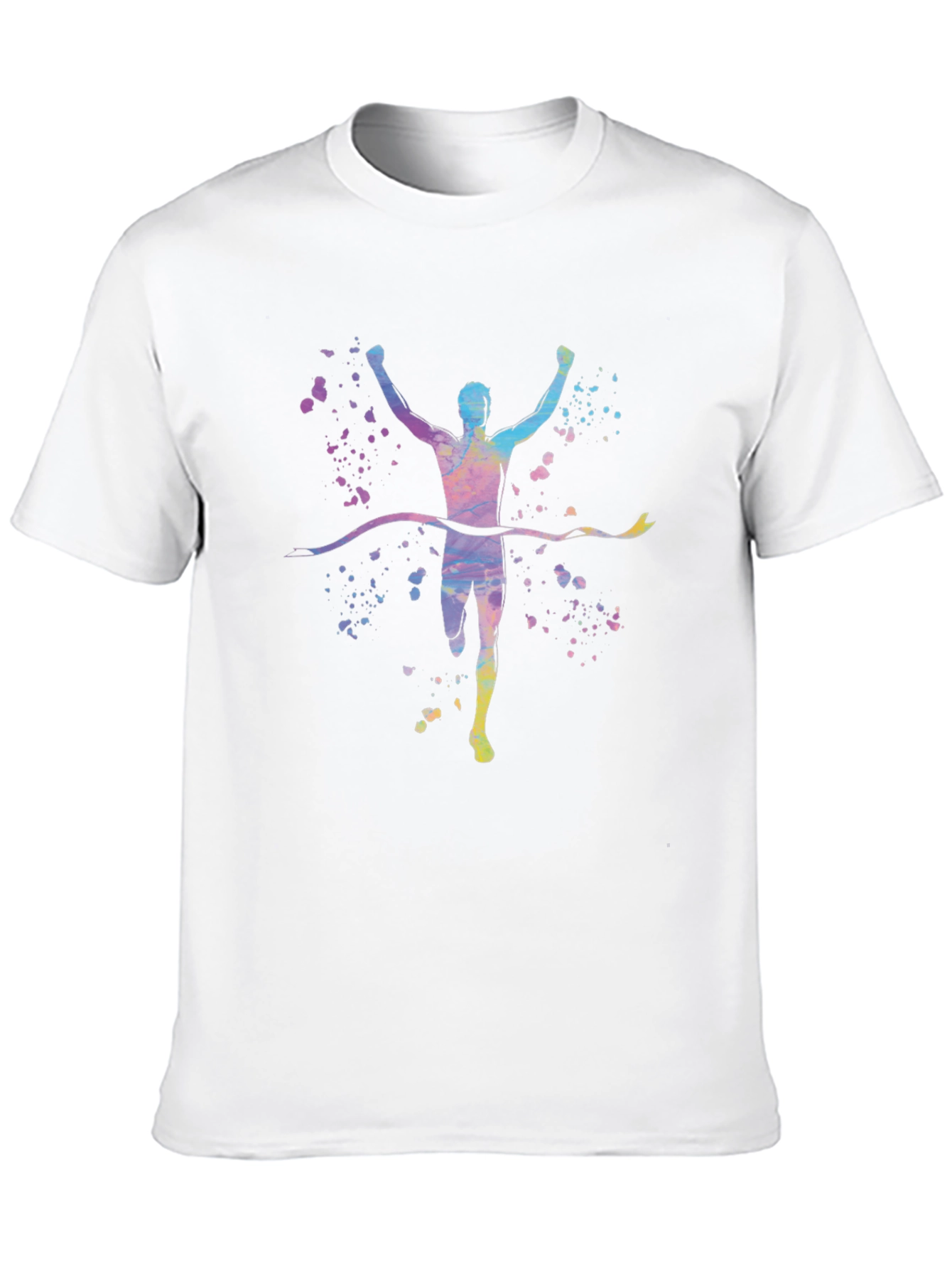 Winners Finish Line Tee