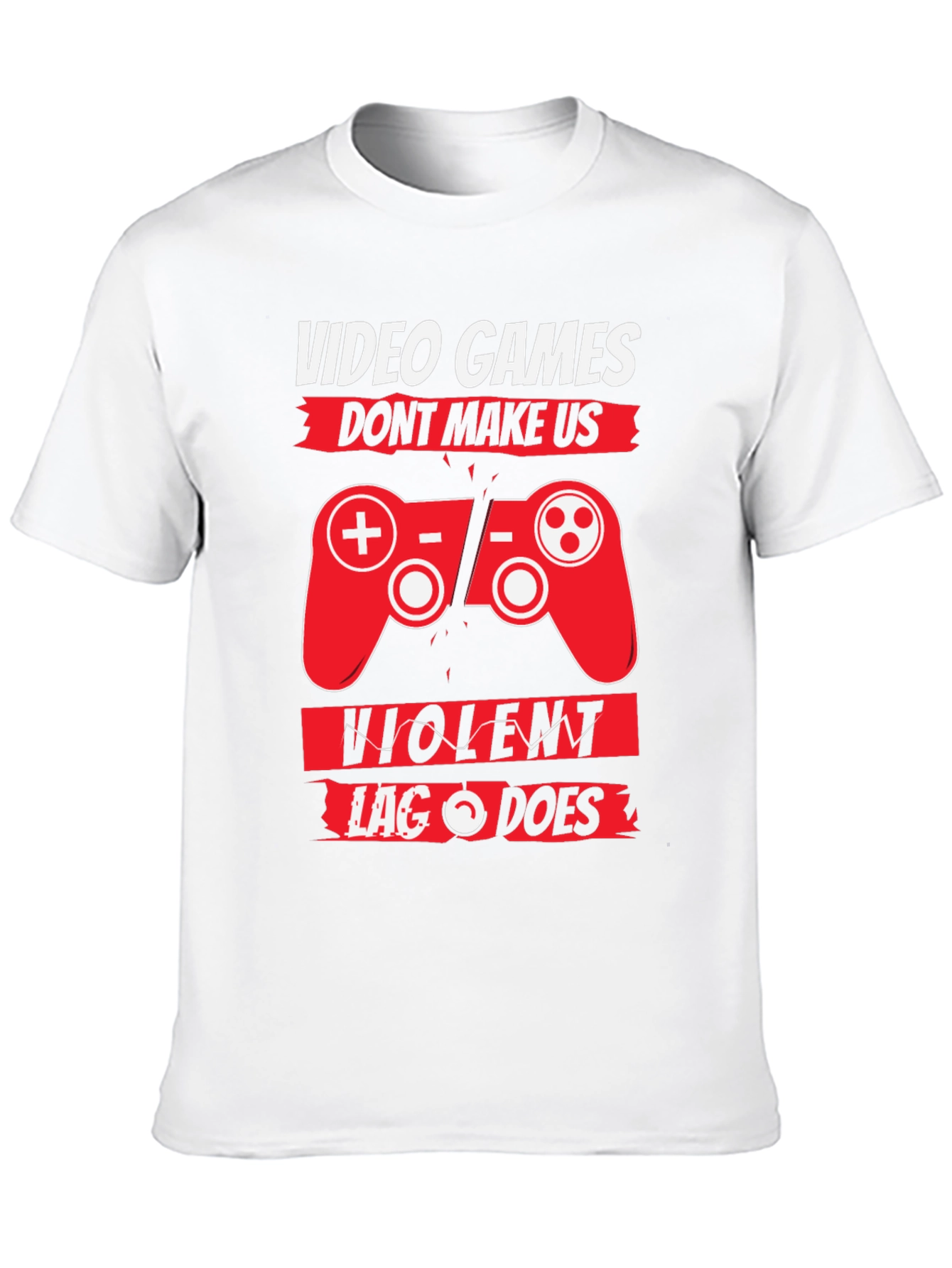 Video Game Lag T-Shirt