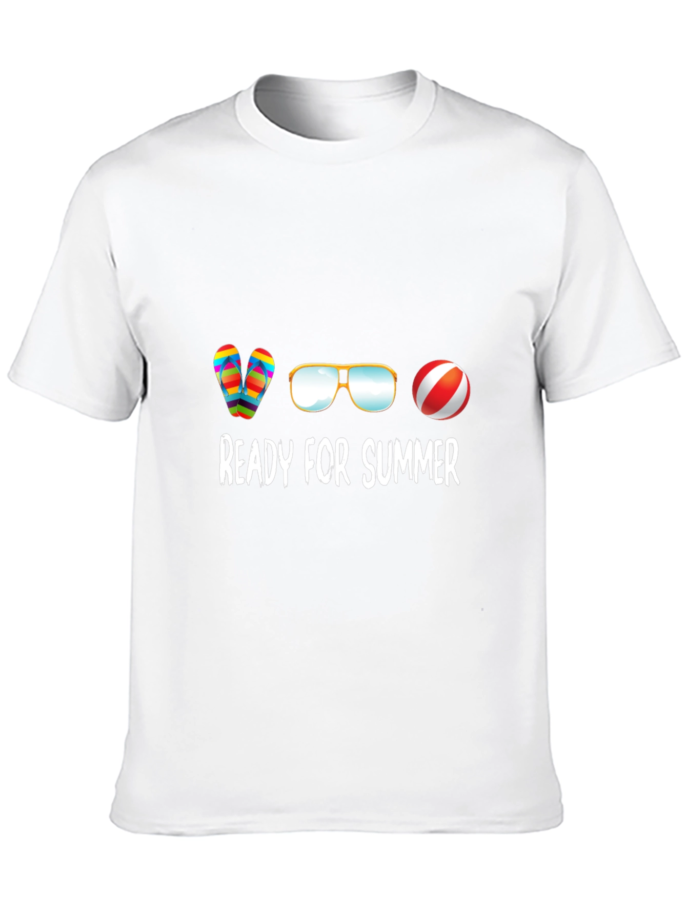Ready For Summer Graphic Tee