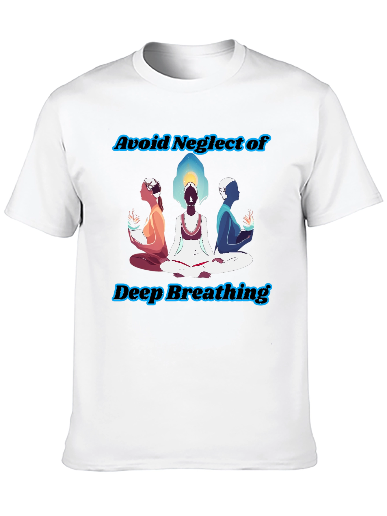 Deep Breathing T-Shirt