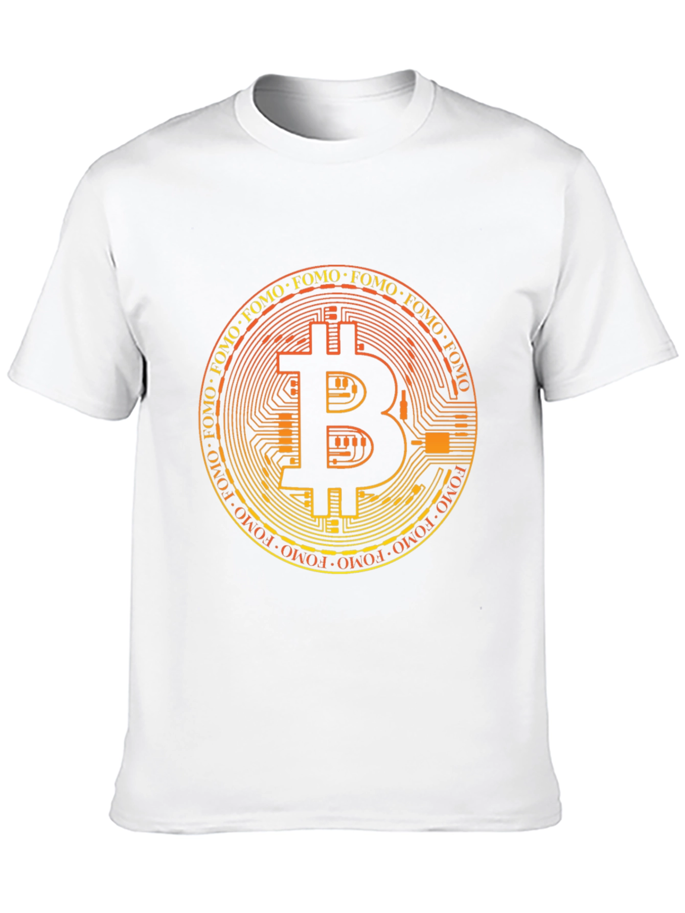 Bitcoin FOMO T-Shirt