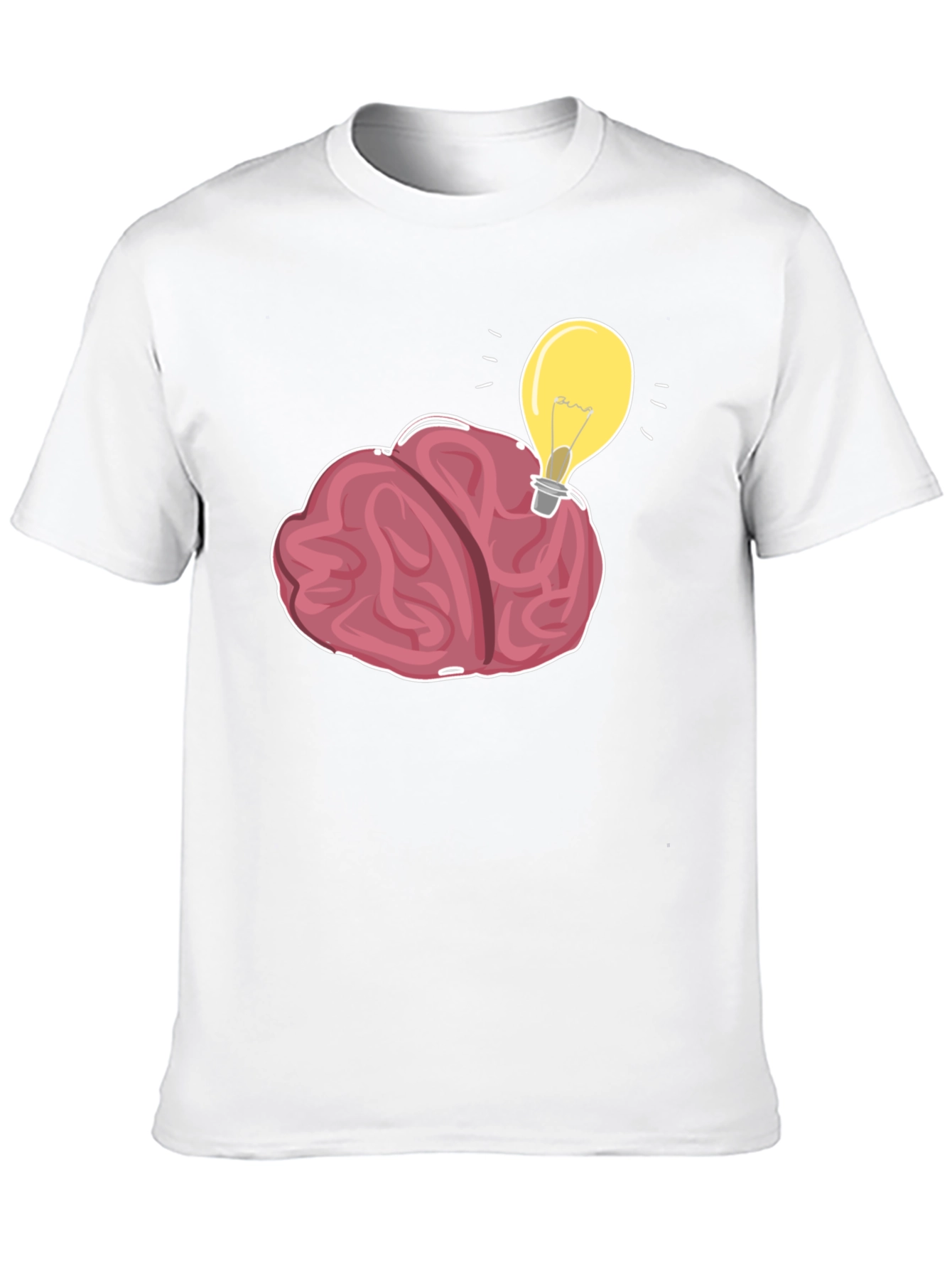 Brainstorm T-Shirt - Creative Idea Tee