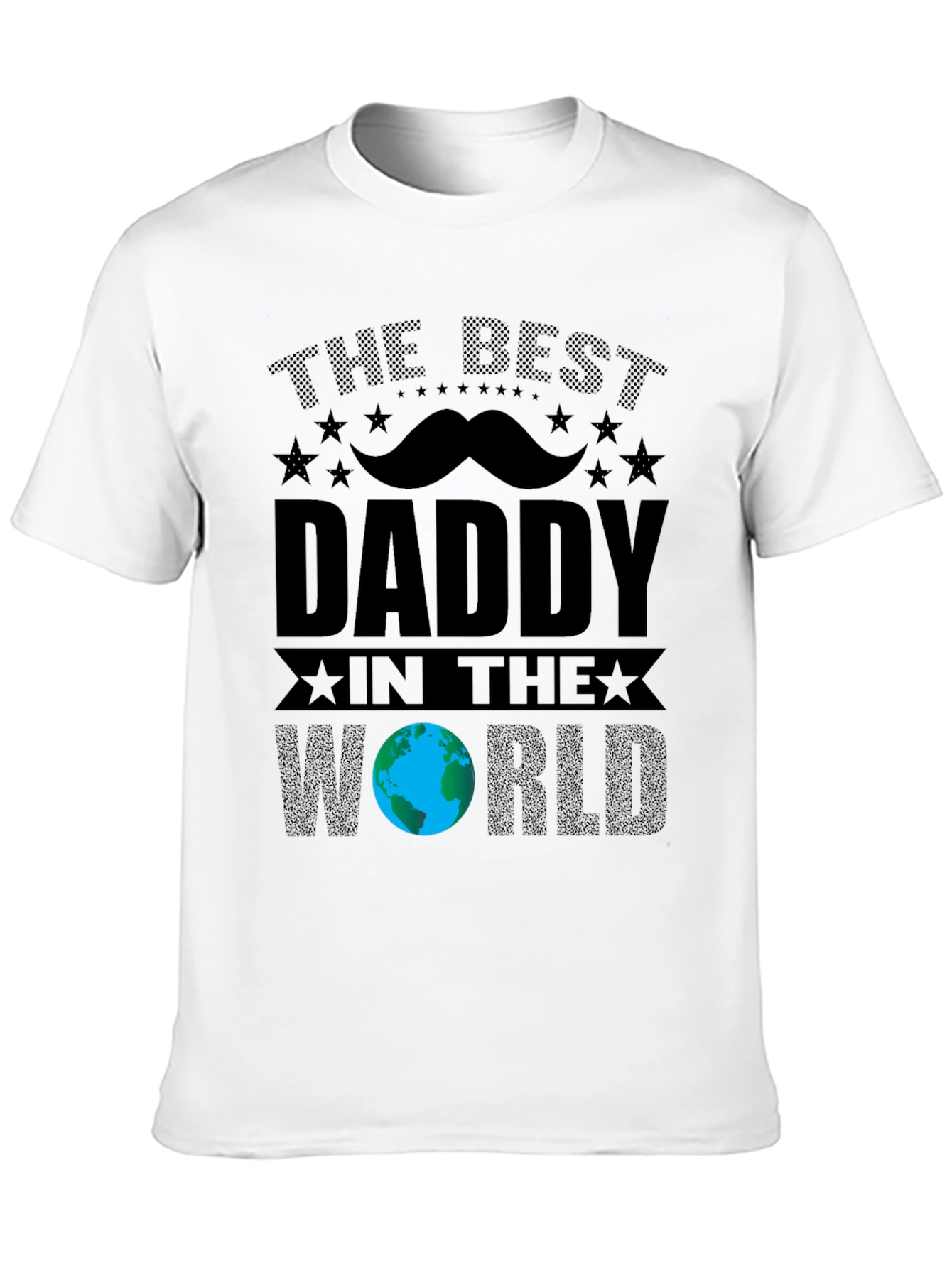 Best Daddy in the World T-Shirt