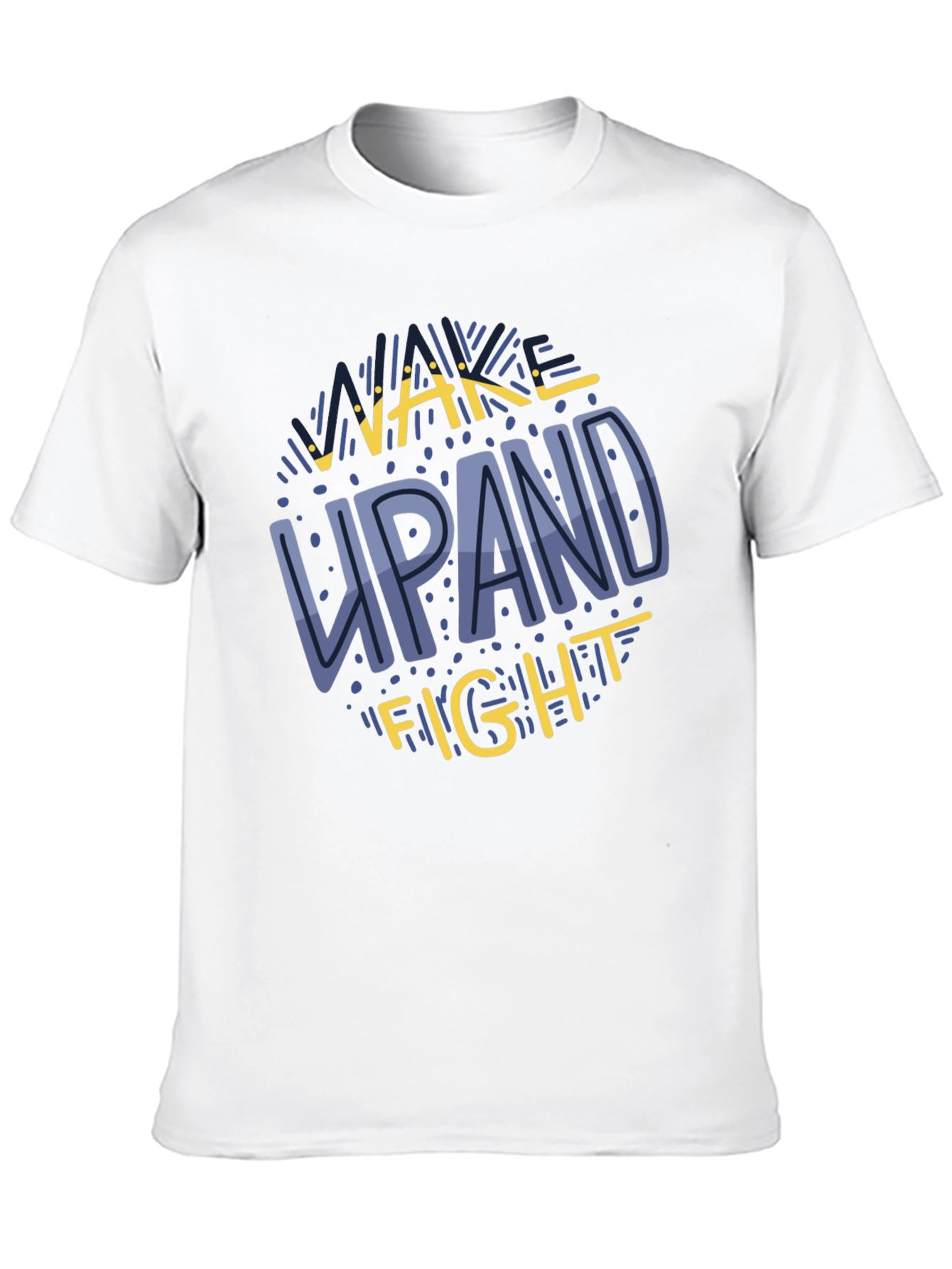 Ukraine Stand and Fight T-Shirt