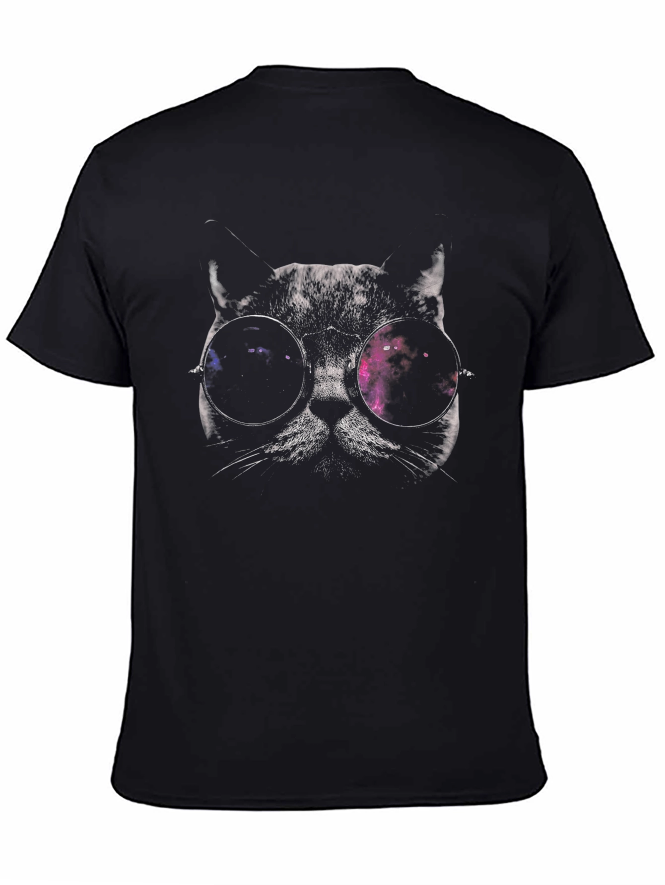 Cool Cat in Shades Graphic Tee