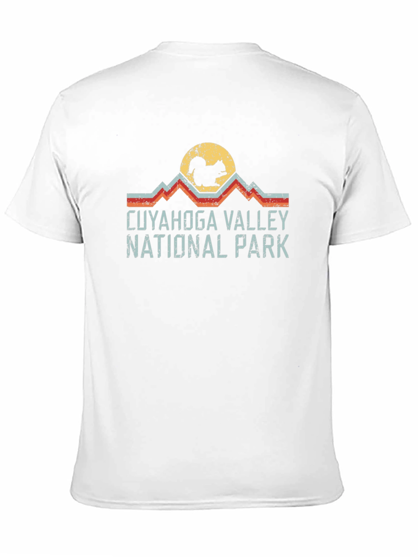 Cuyahoga Valley National Park Graphic Tee