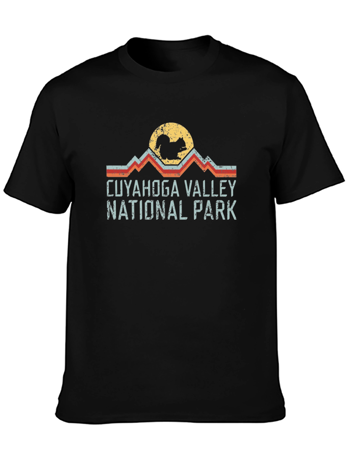 Cuyahoga Valley National Park Graphic Tee