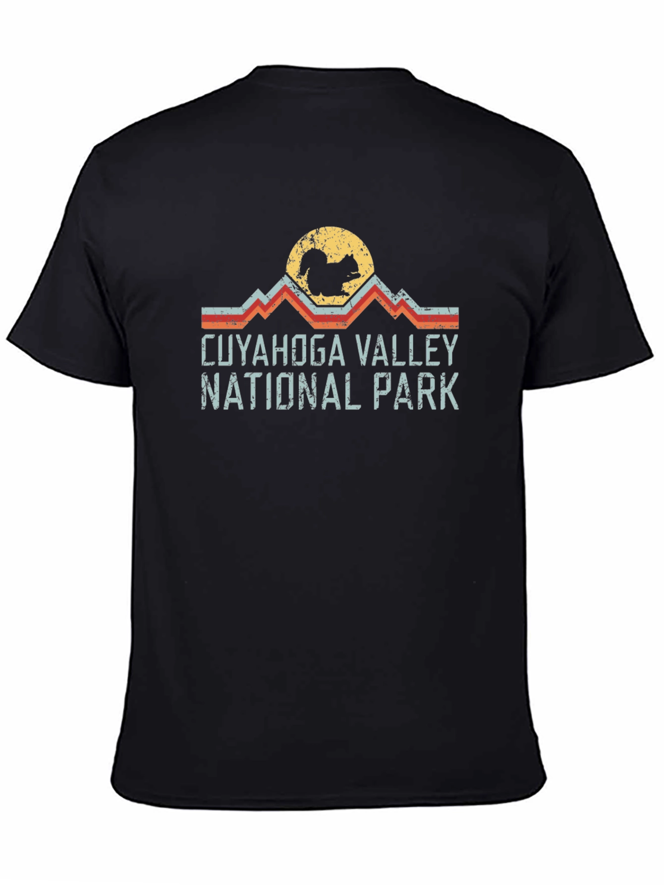 Cuyahoga Valley National Park Graphic Tee