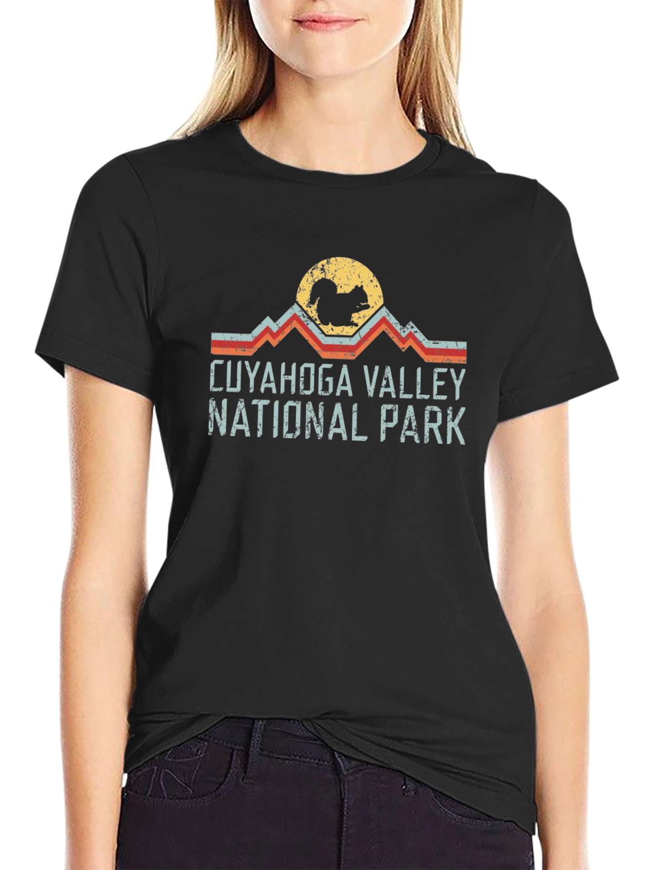 Cuyahoga Valley National Park Graphic Tee
