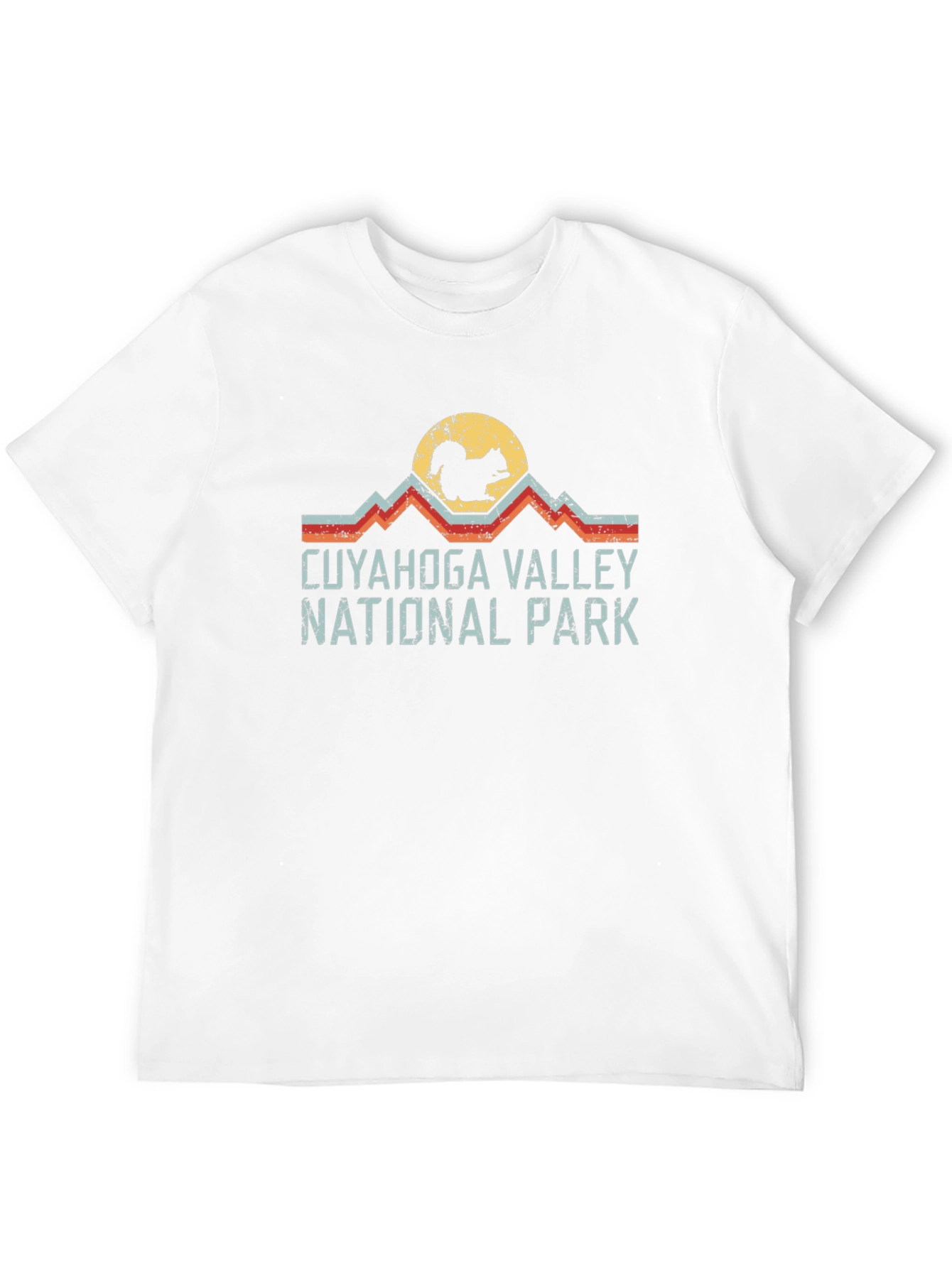 Cuyahoga Valley National Park Graphic Tee