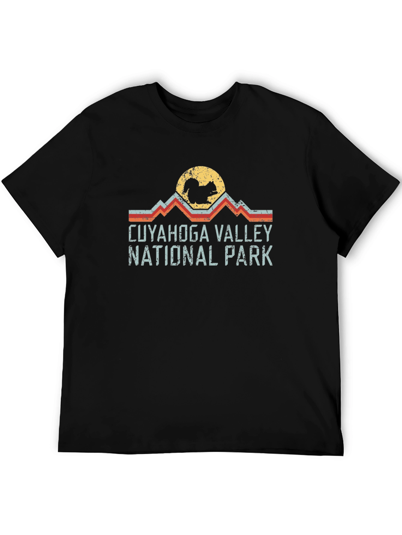 Cuyahoga Valley National Park Graphic Tee