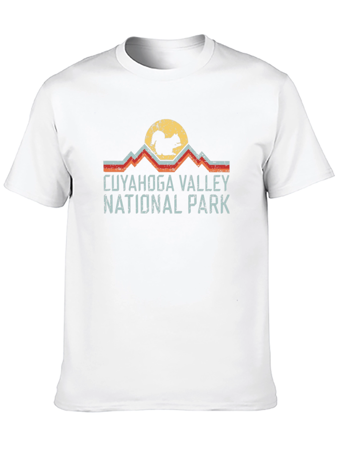 Cuyahoga Valley National Park Graphic Tee
