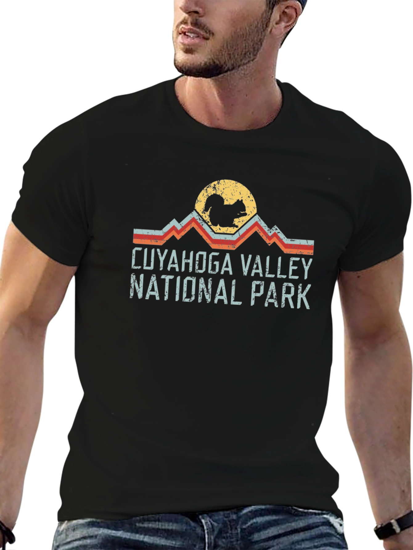 Cuyahoga Valley National Park Graphic Tee