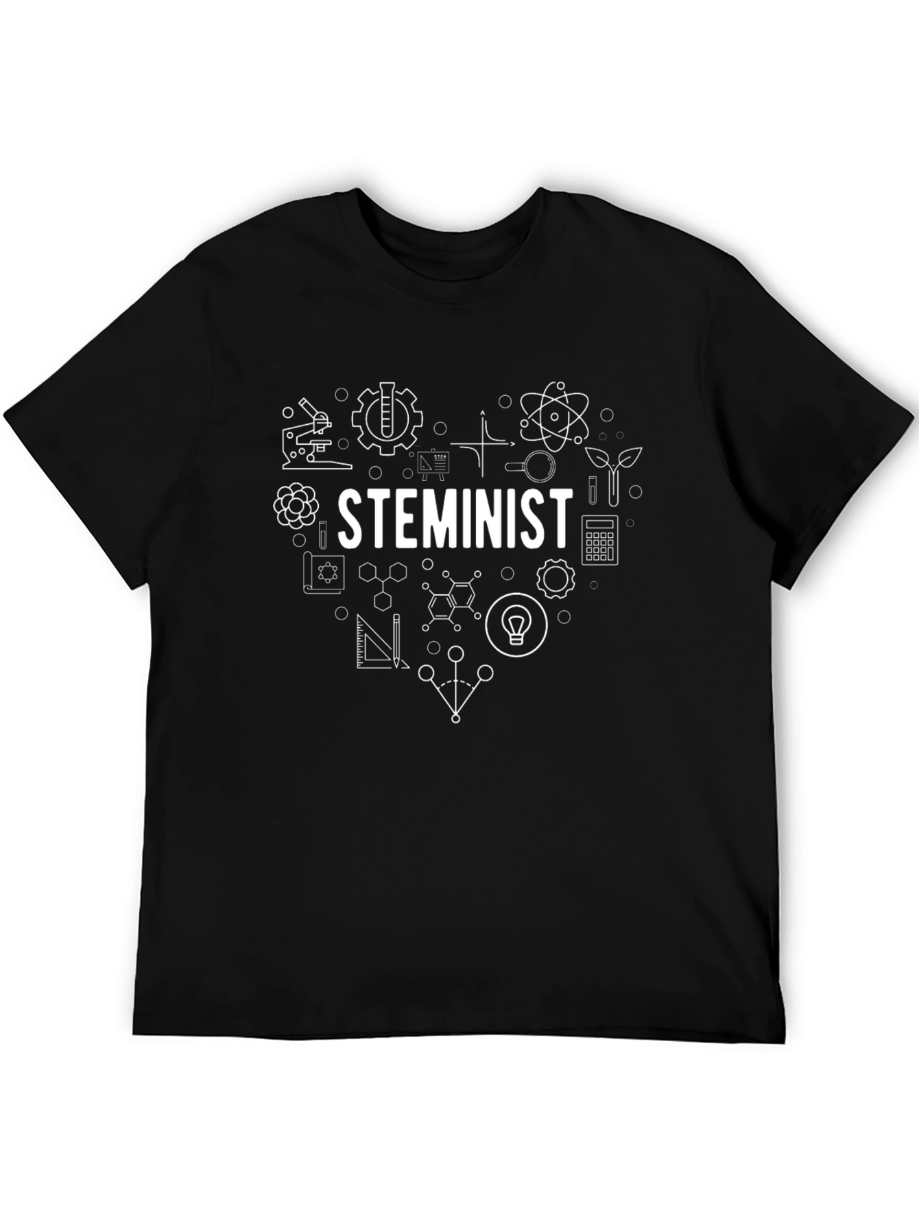 STEMinist T-Shirt - Science Feminist Tee