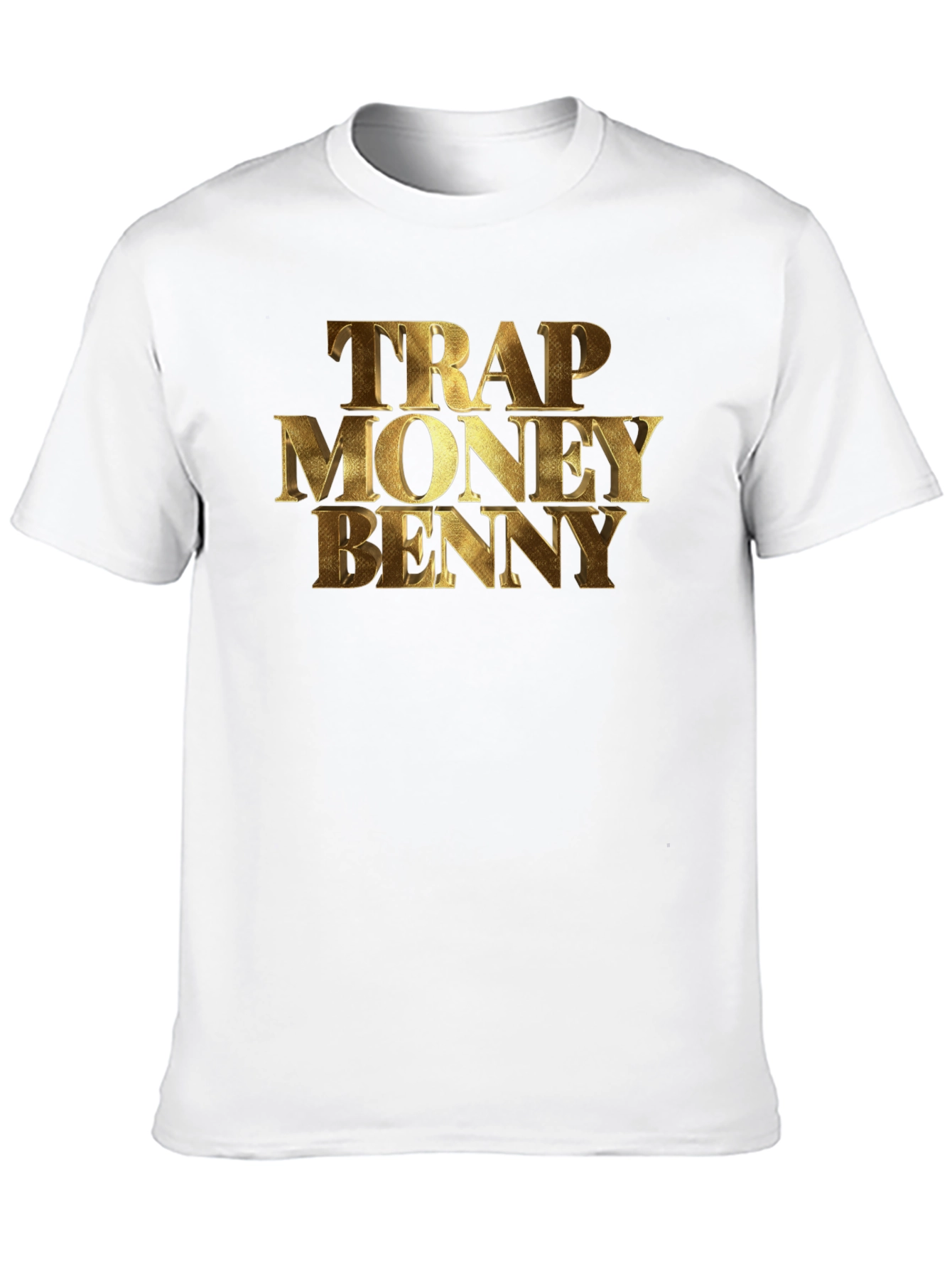 Trap Money Benny Graphic Tee