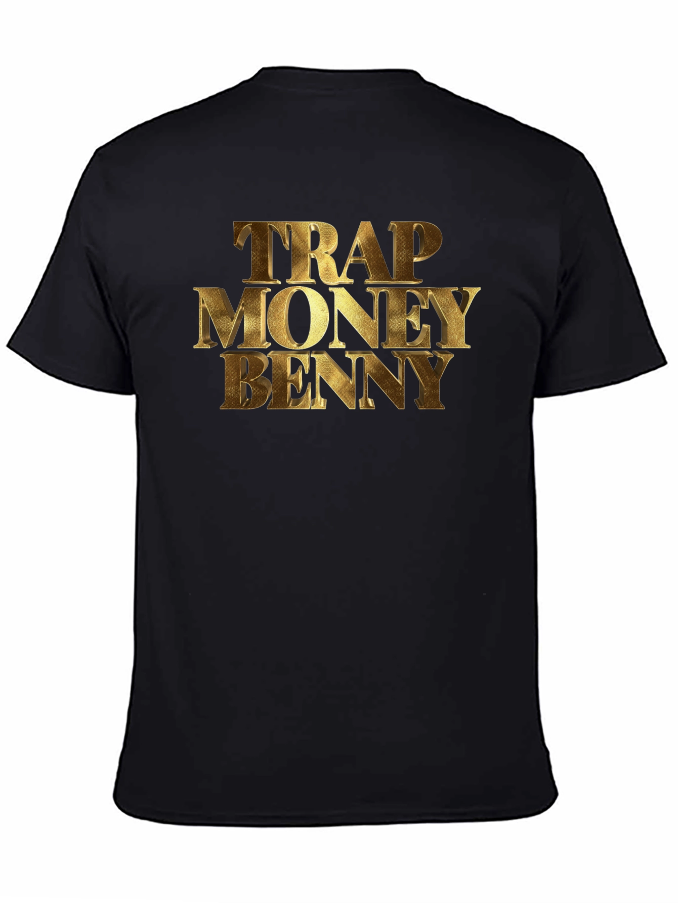 Trap Money Benny Graphic Tee