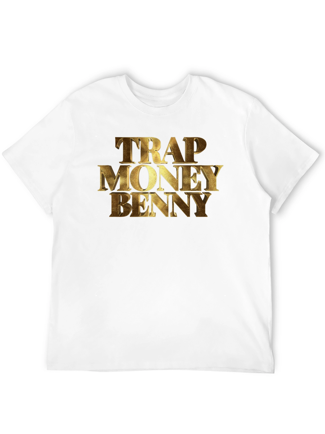 Trap Money Benny Graphic Tee