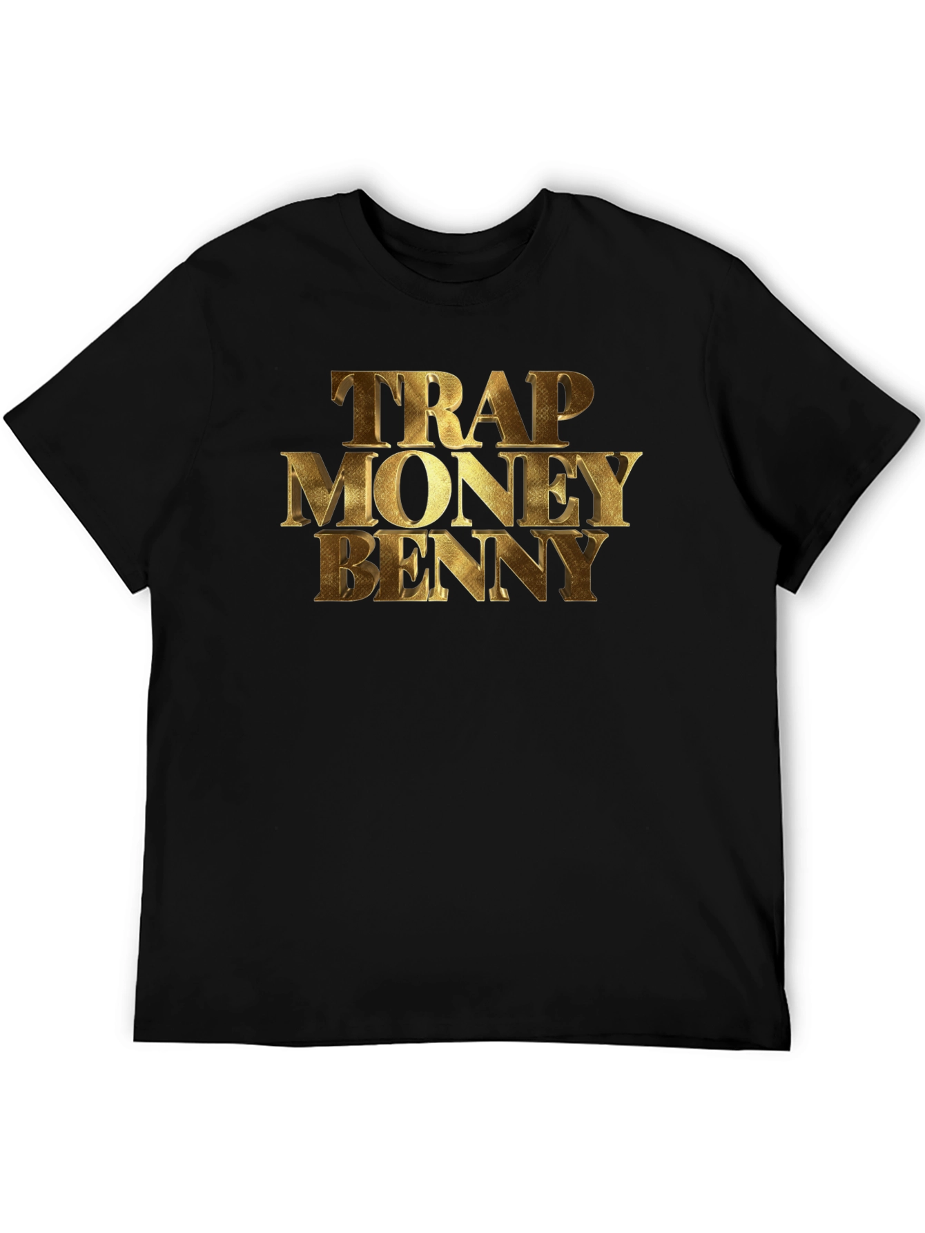 Trap Money Benny Graphic Tee