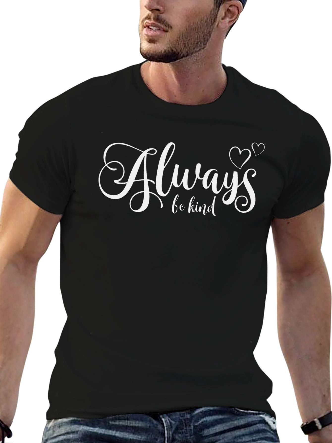 Always Be Kind Graphic T-Shirt