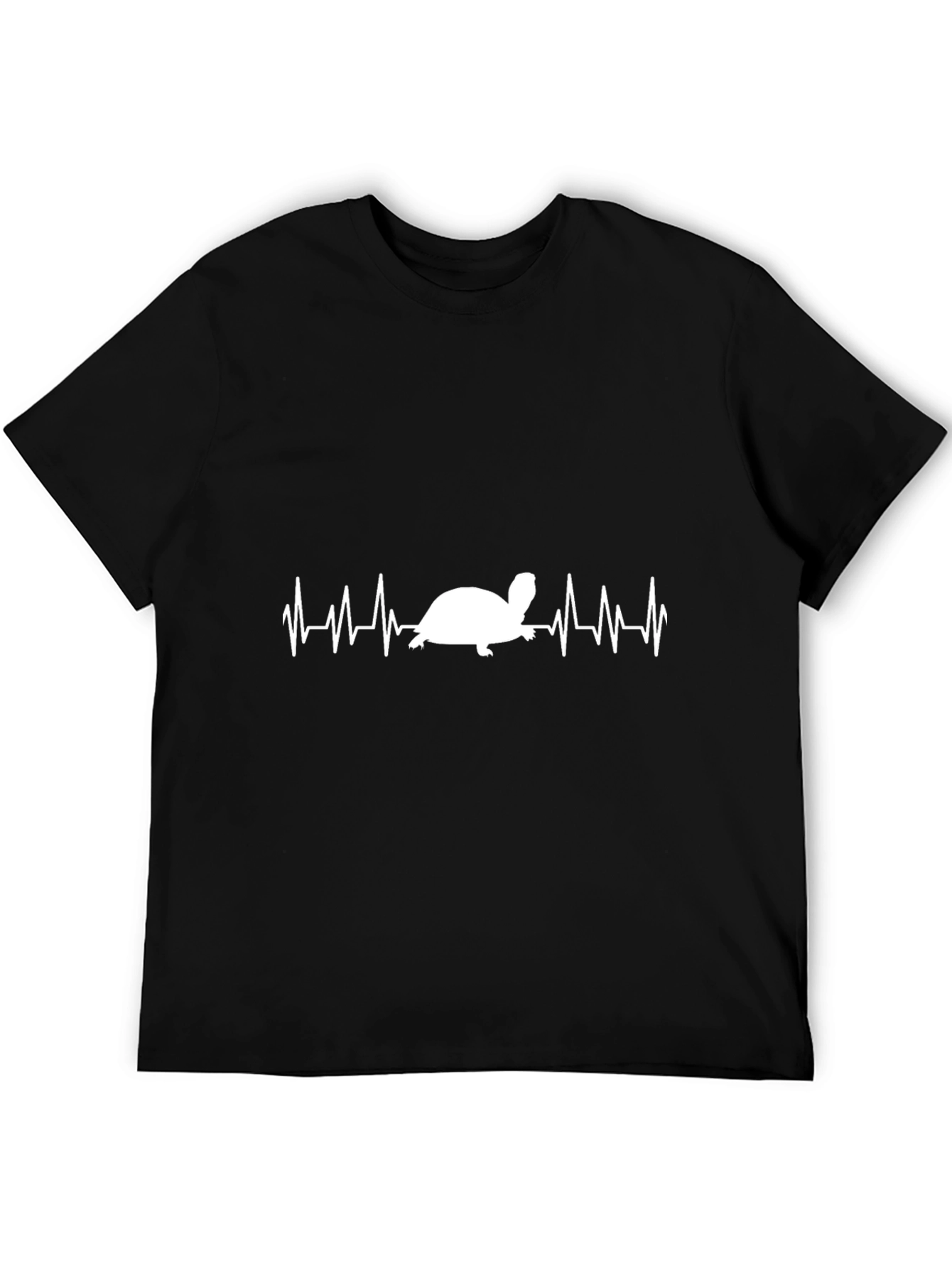Turtle Heartbeat T-Shirt