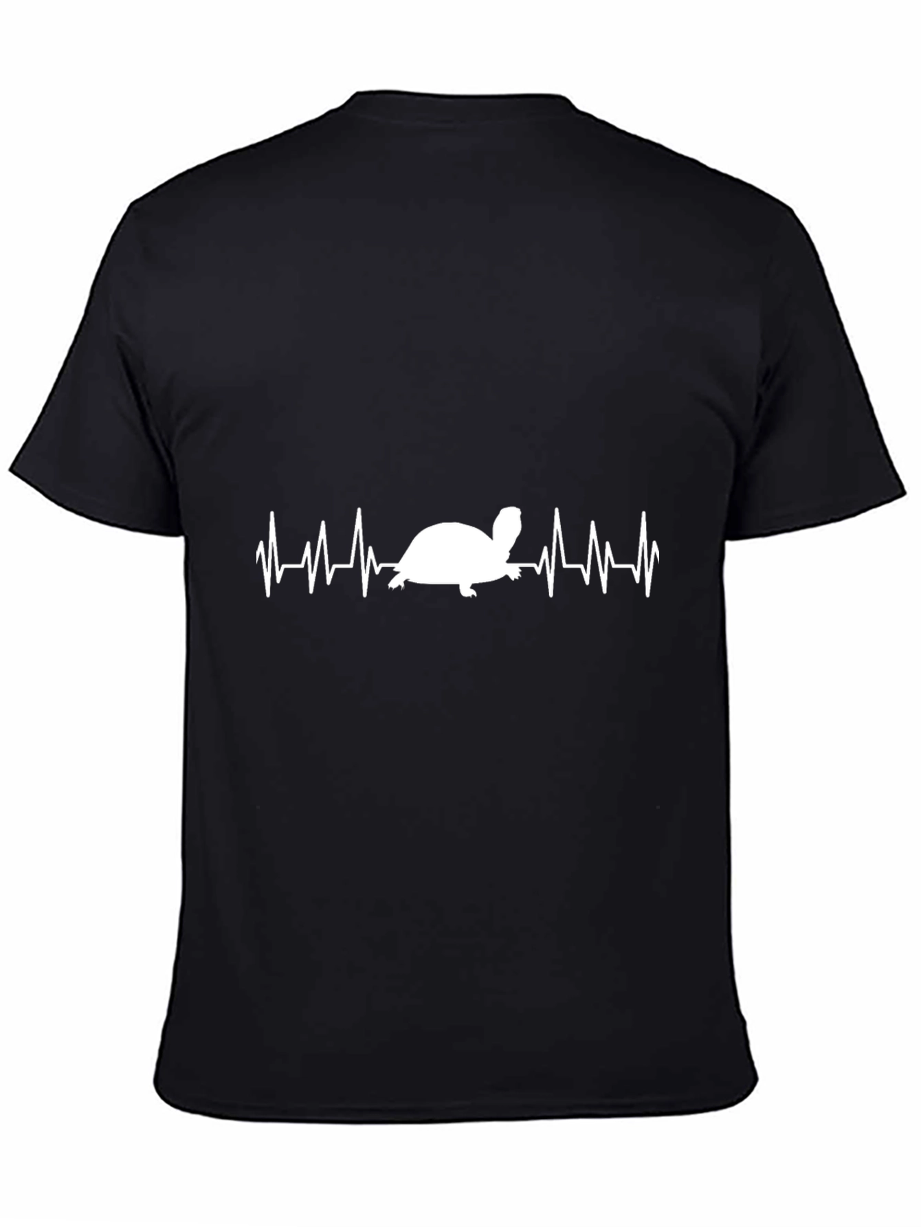 Turtle Heartbeat T-Shirt