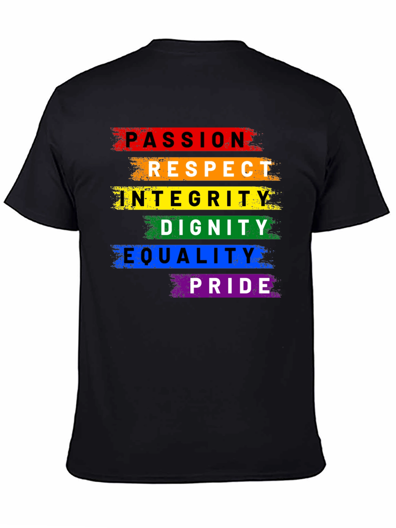 Pride Equality Graphic Tee