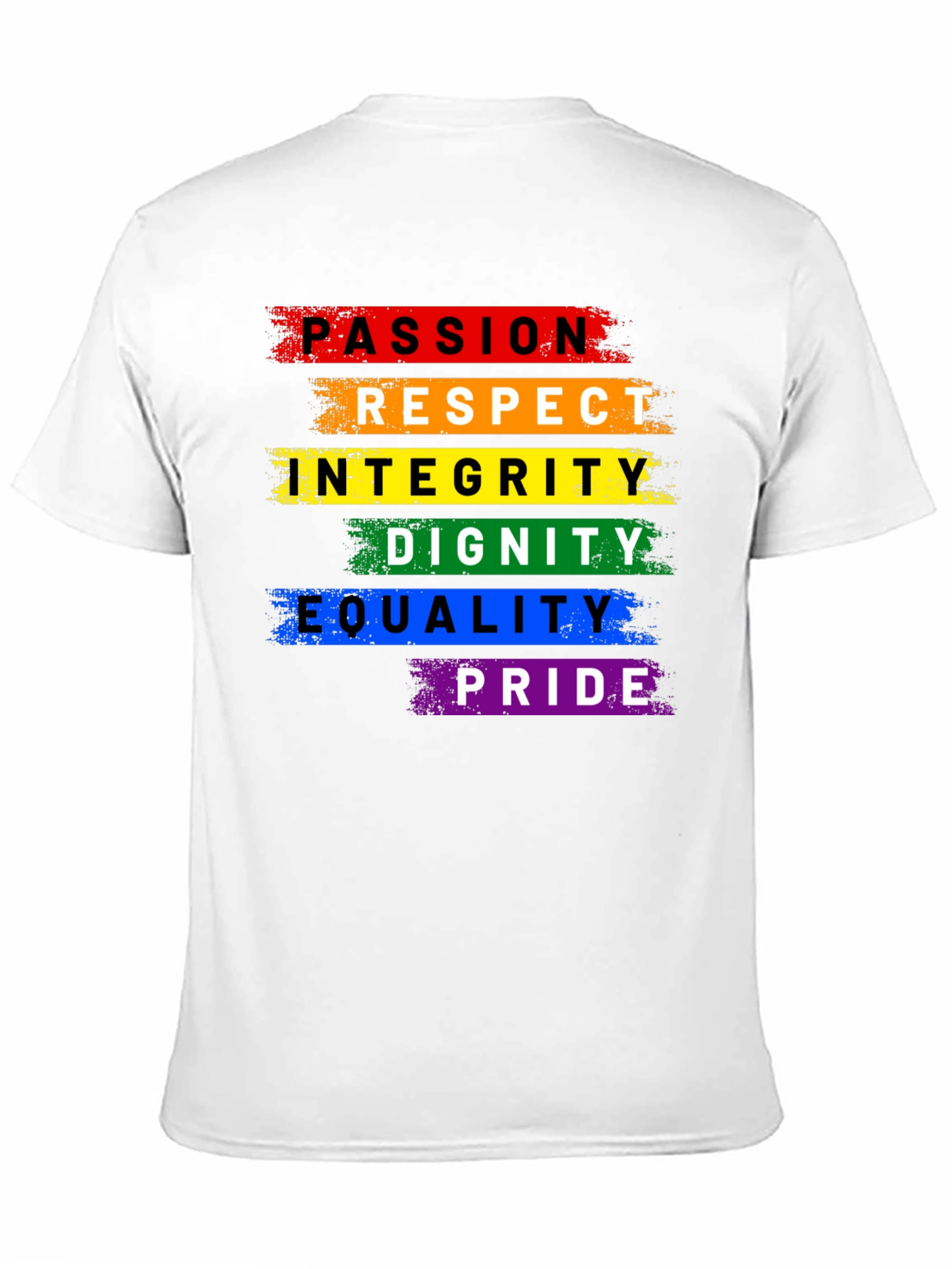 Pride Equality Graphic Tee