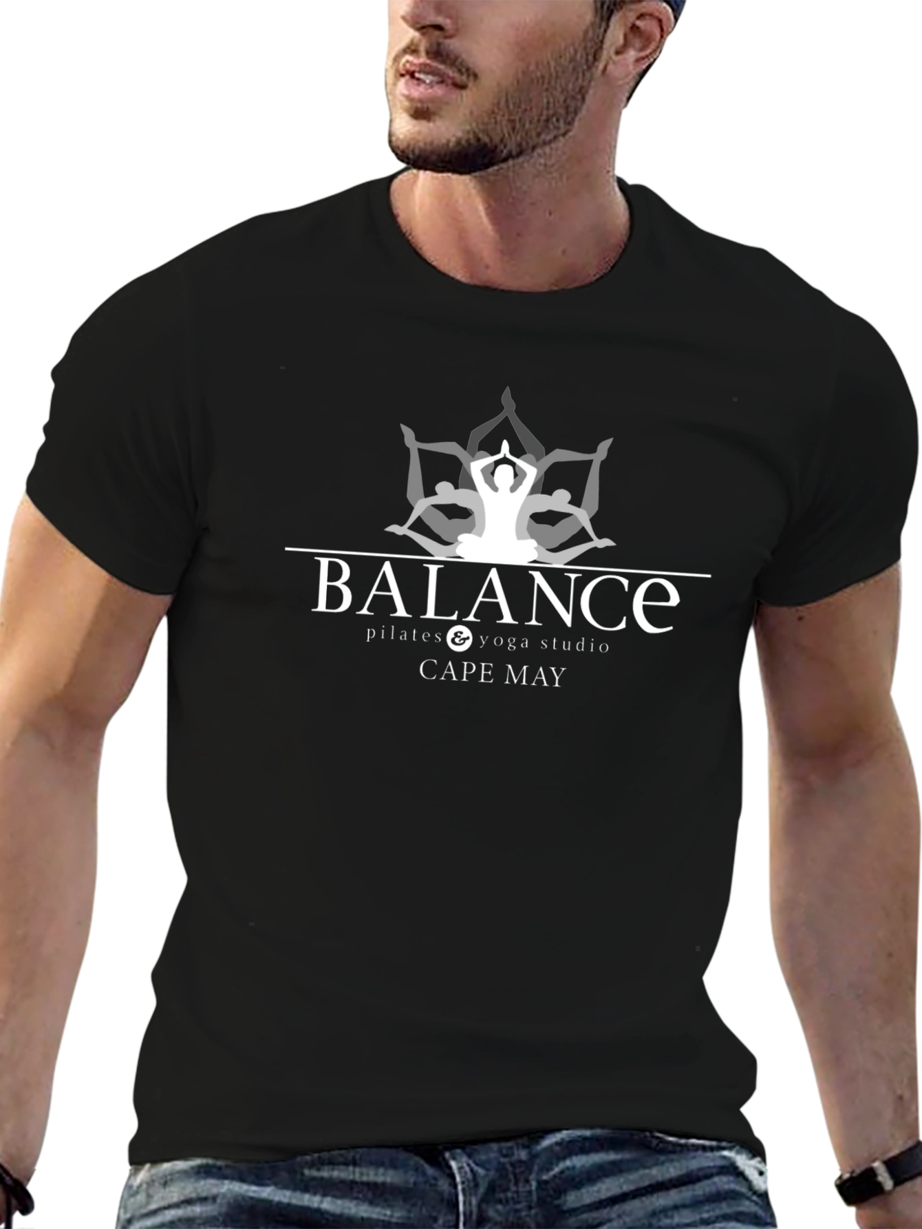 Balance Pilates & Yoga Studio T-Shirt