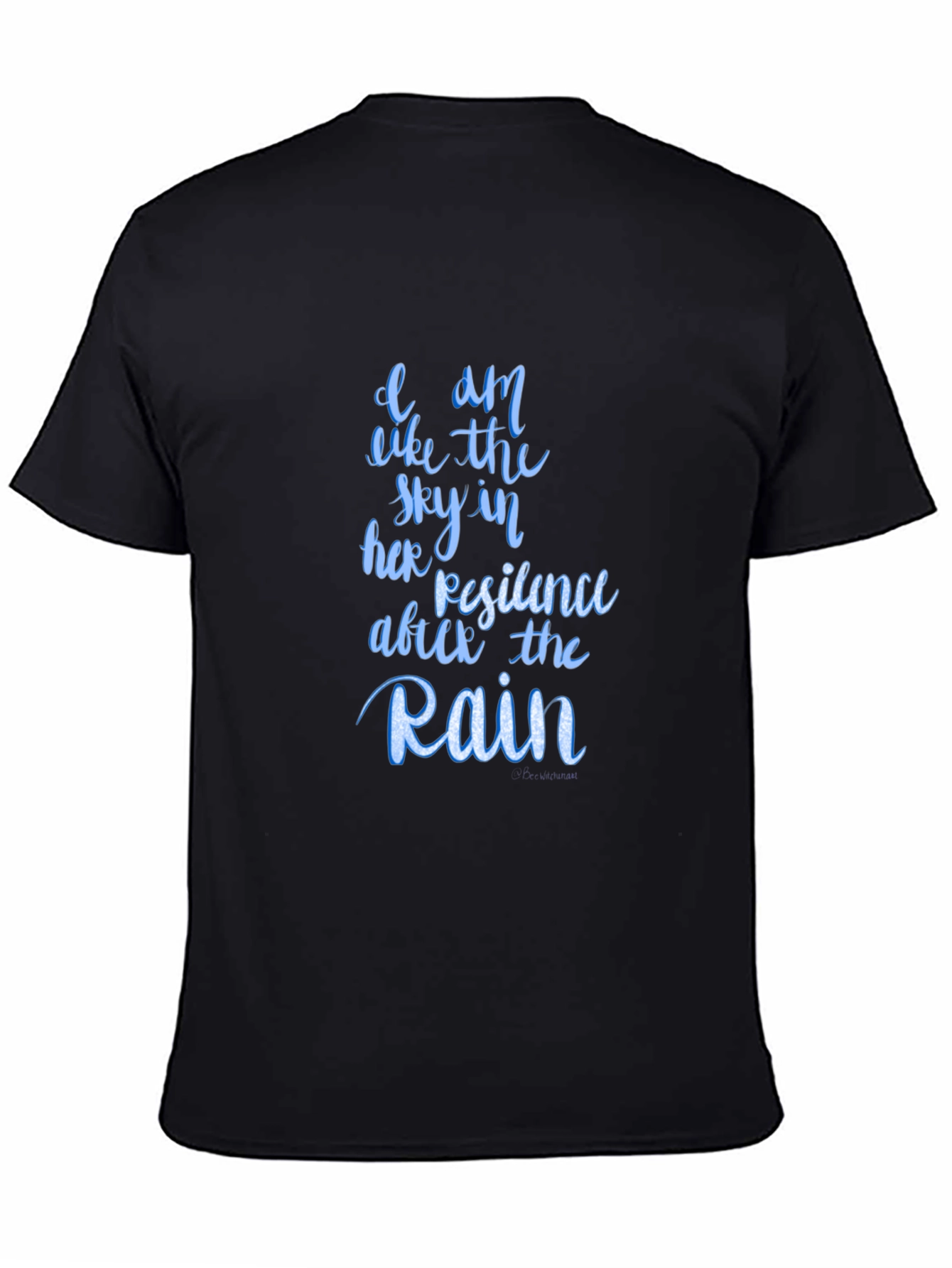 Resilience Above the Rain Graphic Tee