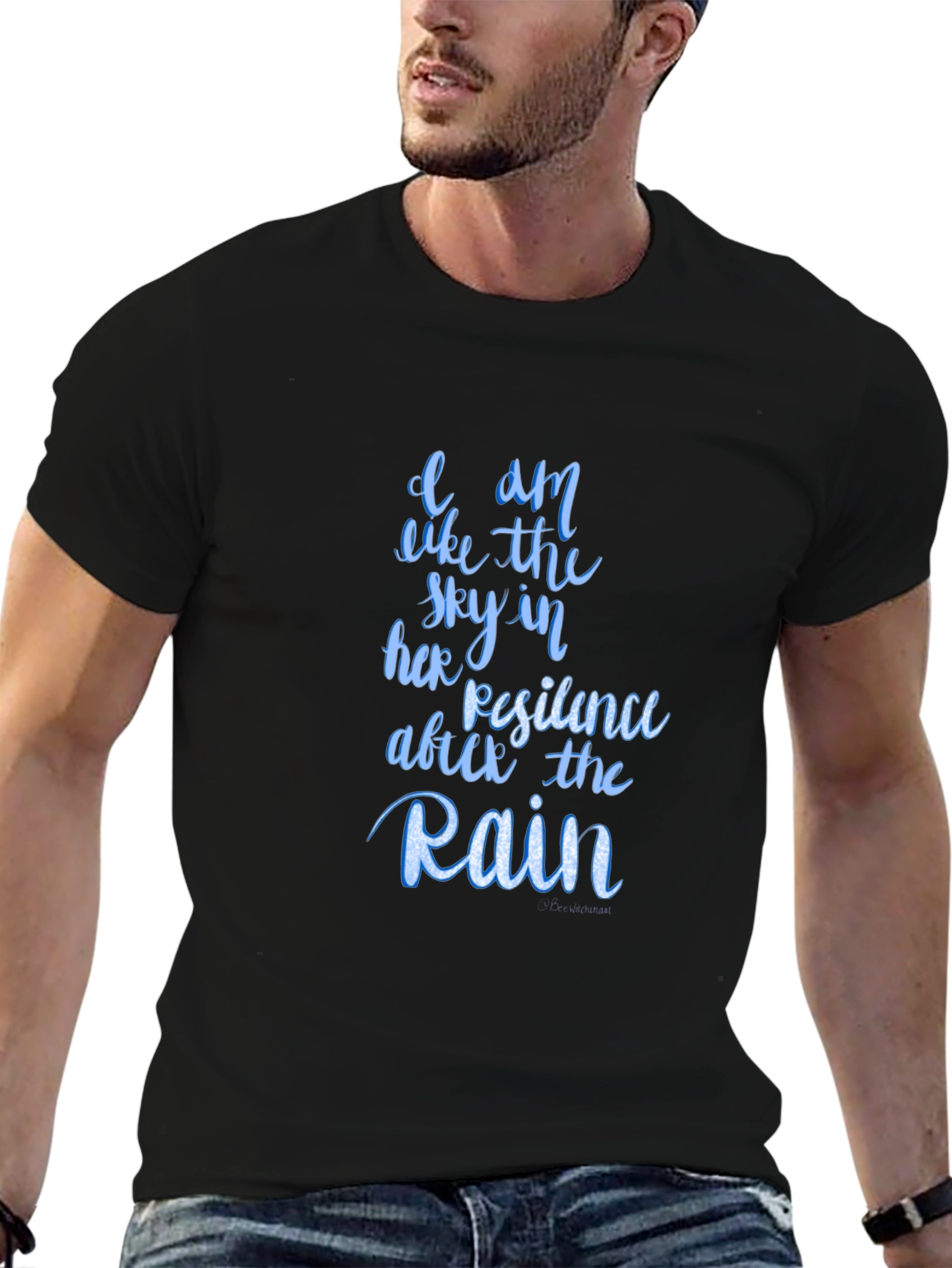 Resilience Above the Rain Graphic Tee