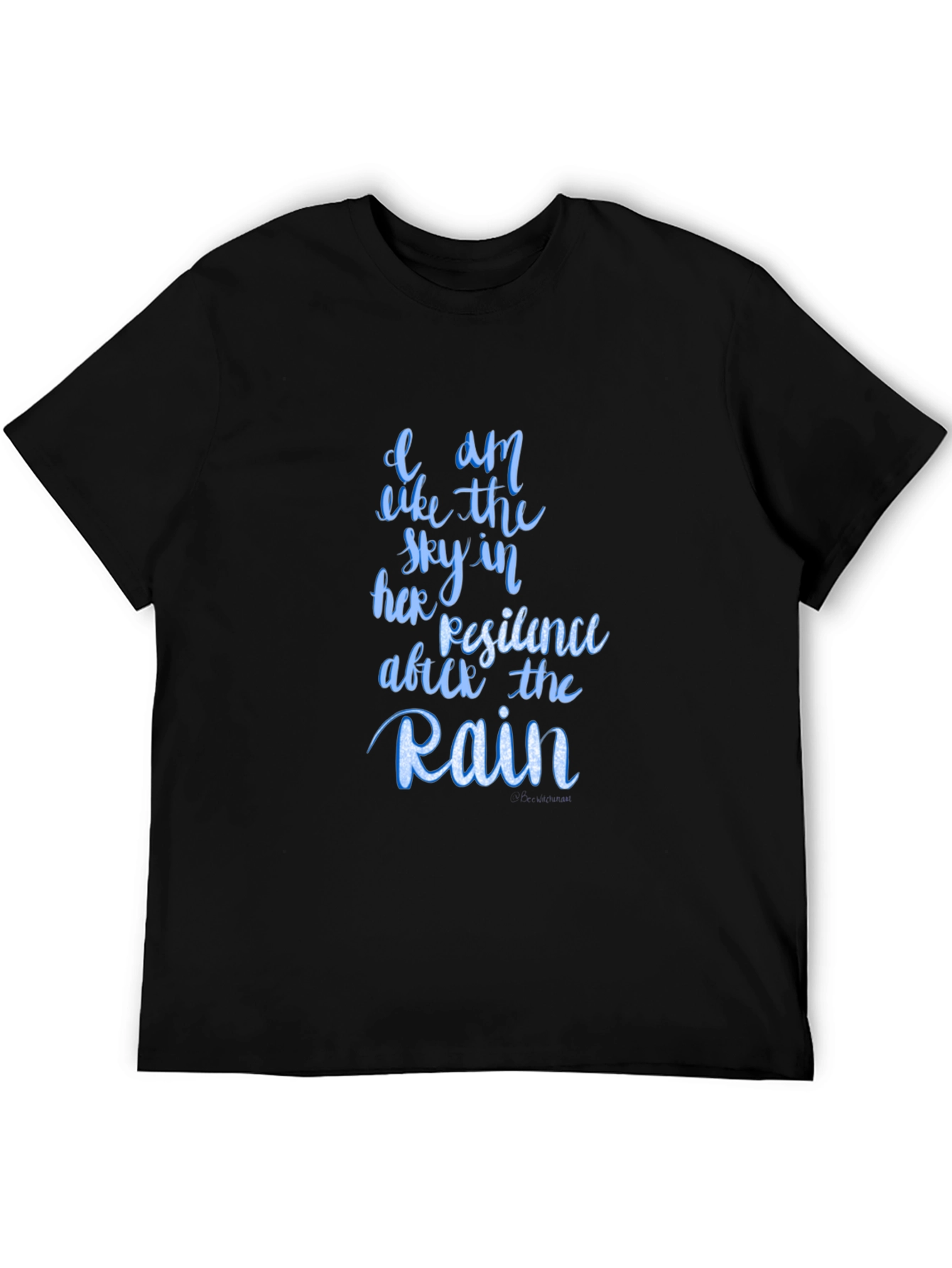 Resilience Above the Rain Graphic Tee