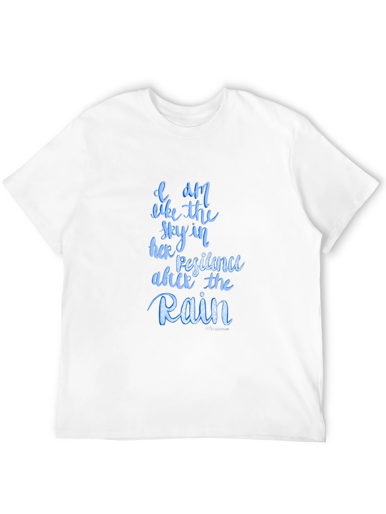 Resilience Above the Rain Graphic Tee