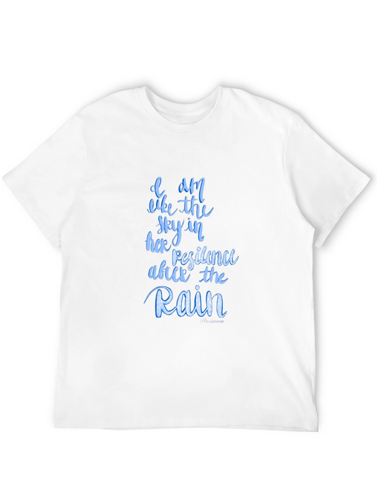 Resilience Above the Rain Graphic Tee