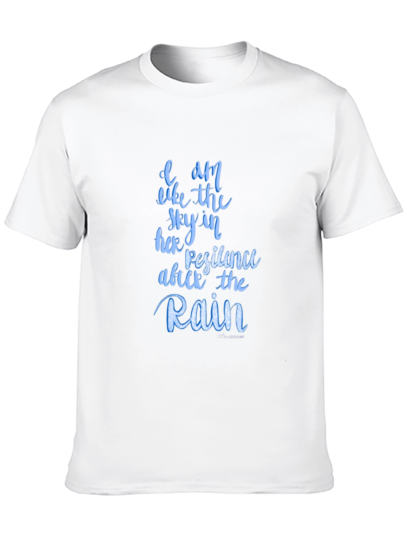 Resilience Above the Rain Graphic Tee
