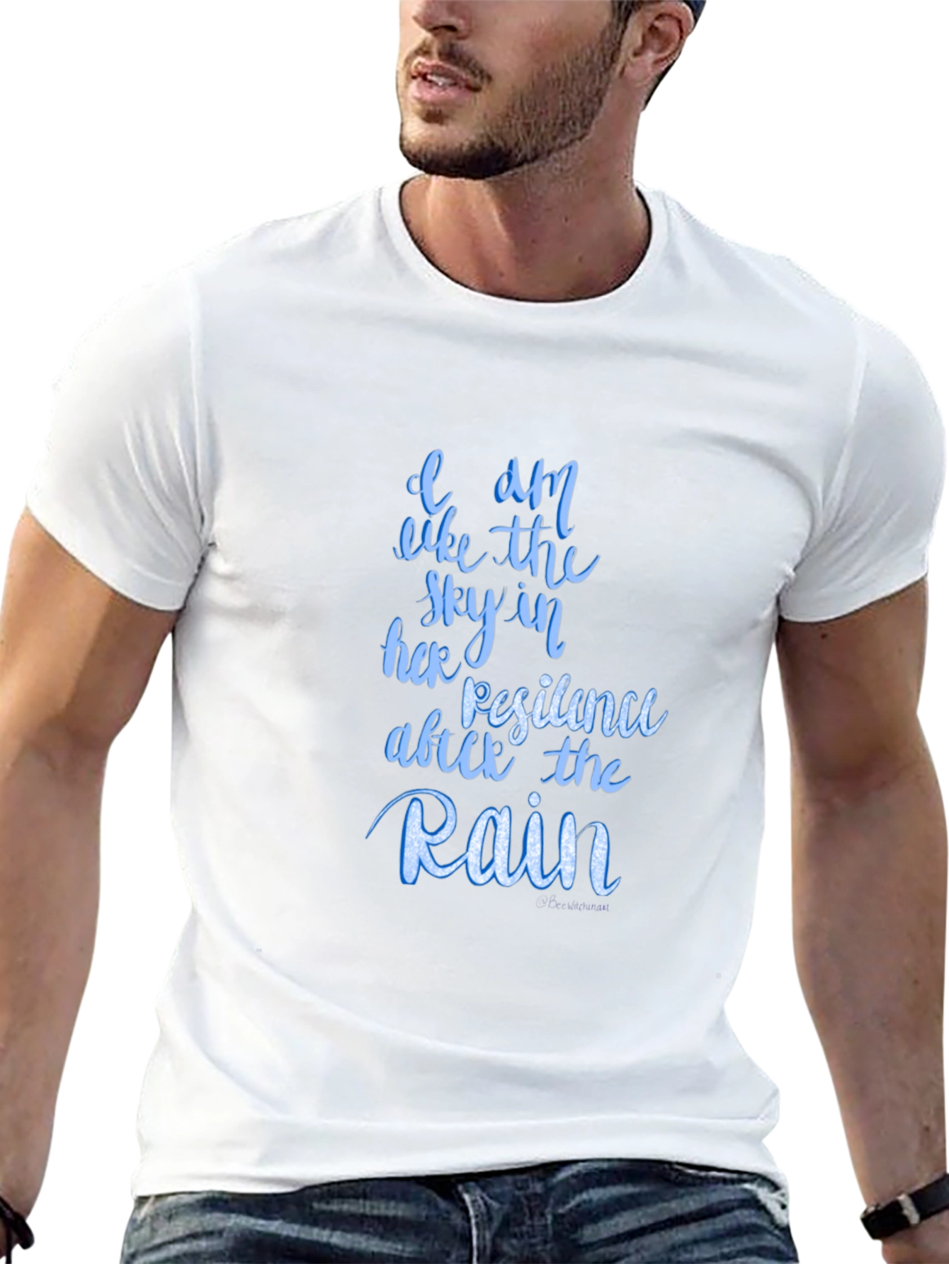 Resilience Above the Rain Graphic Tee