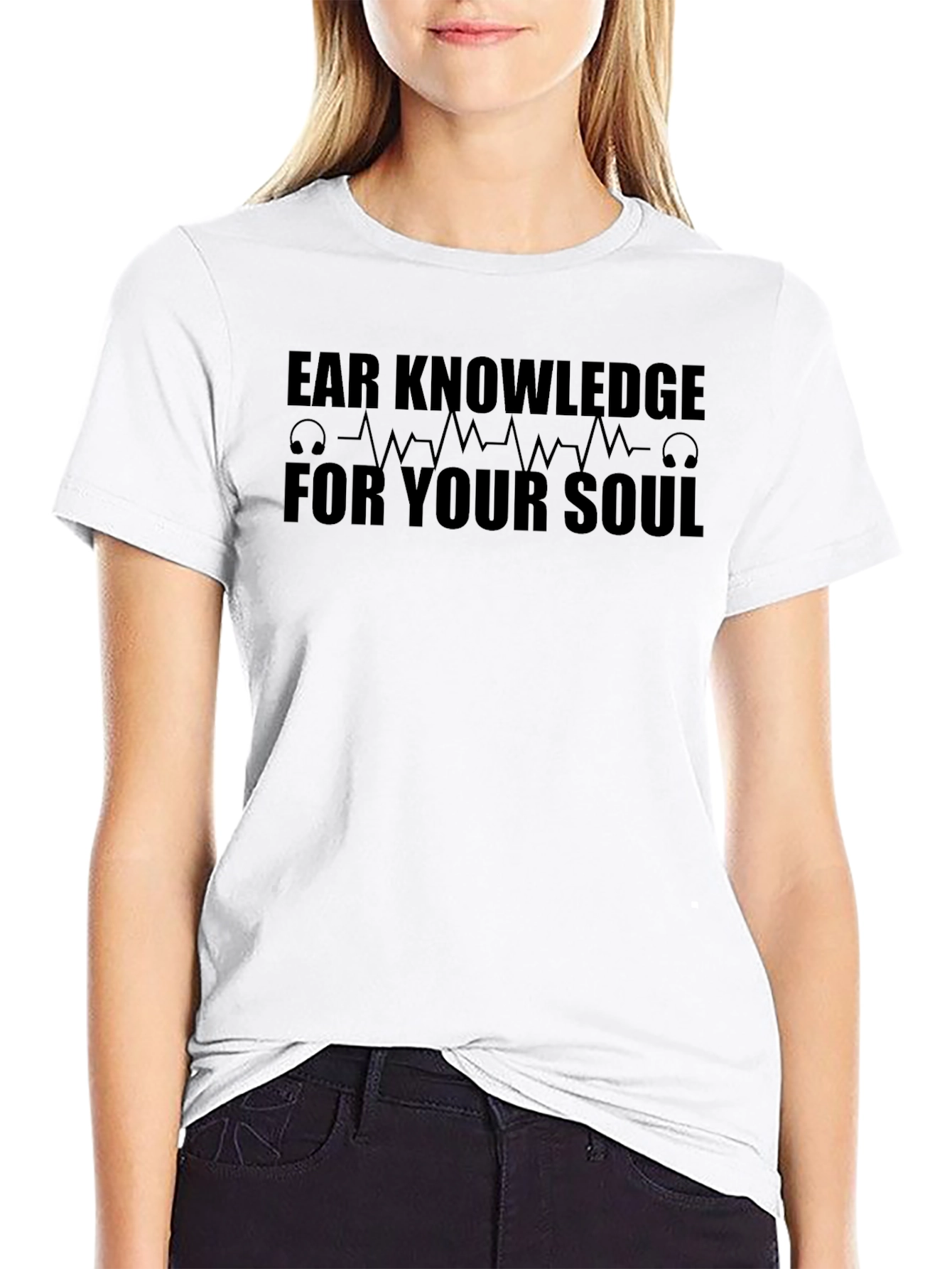 Ear Knowledge Music T-Shirt