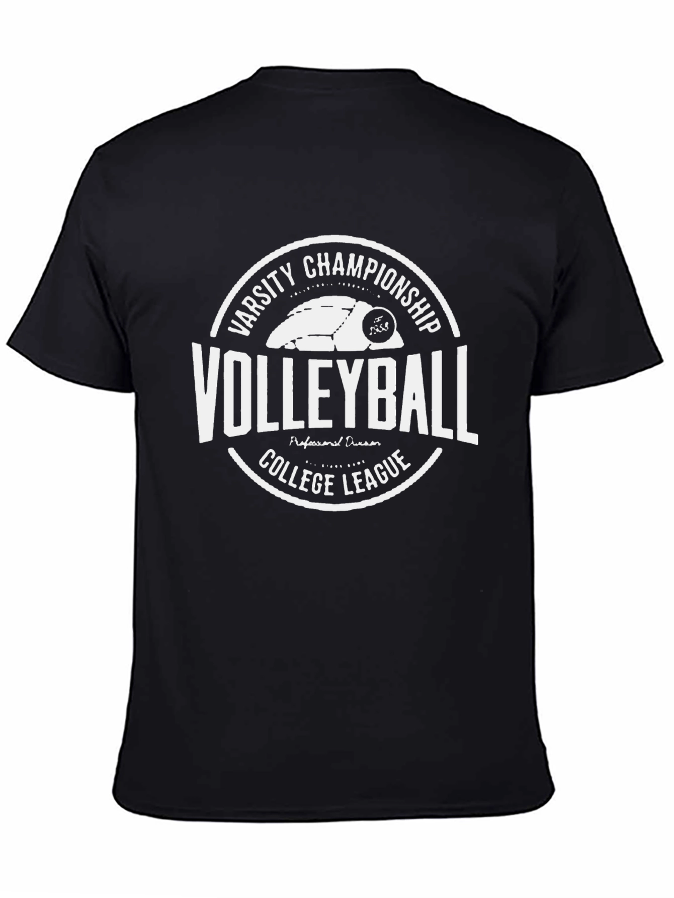 Volleyball Championship T-Shirt