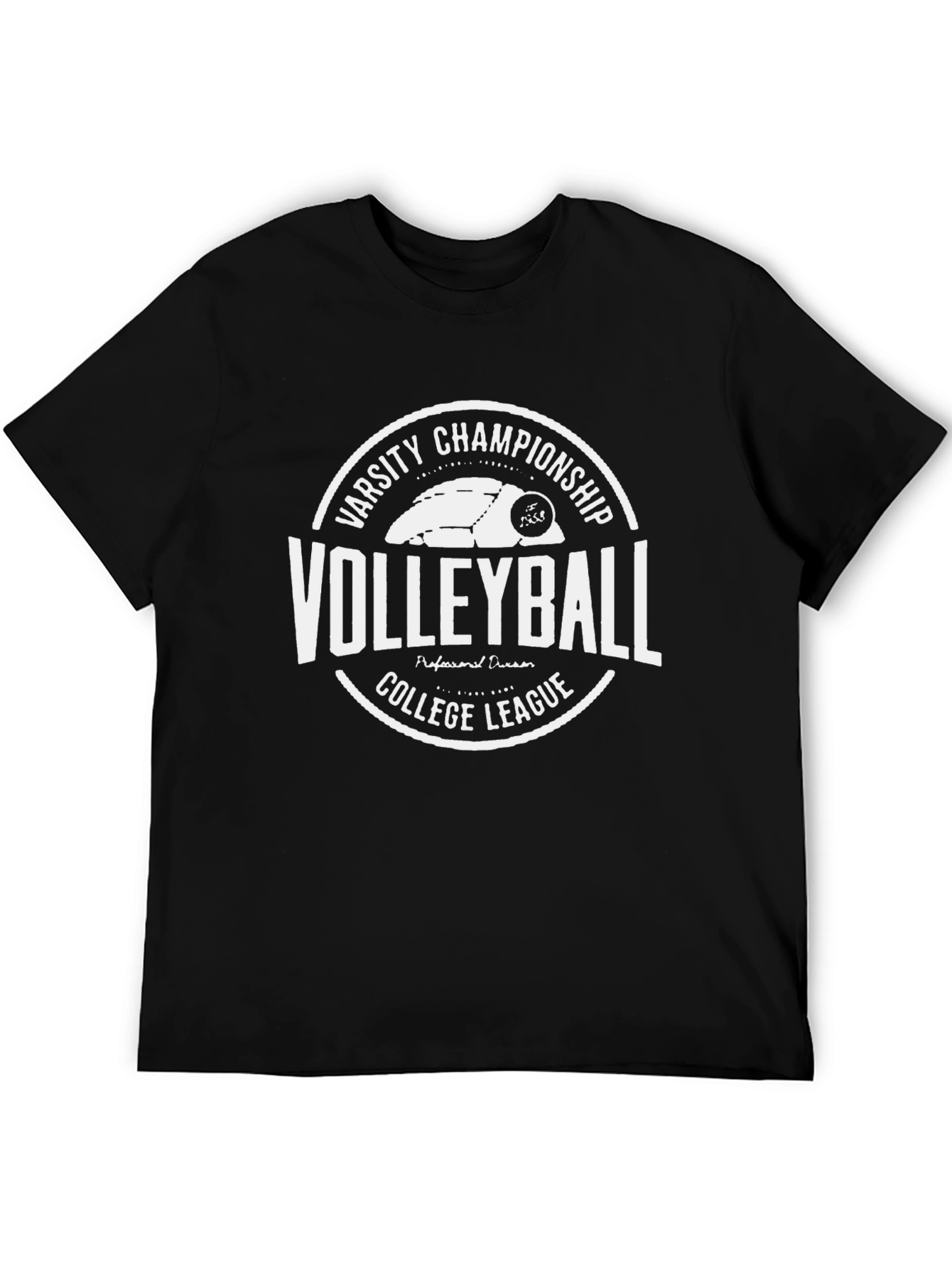 Volleyball Championship T-Shirt
