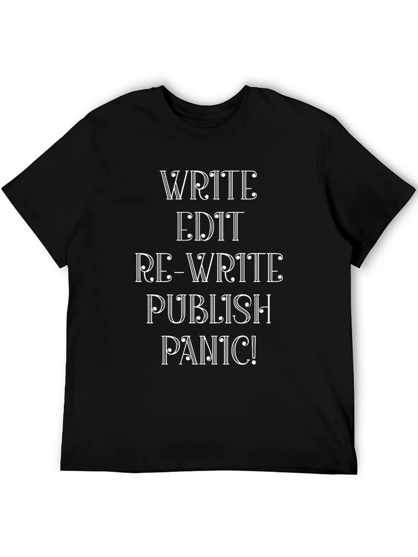 Write Edit Publish T-Shirt