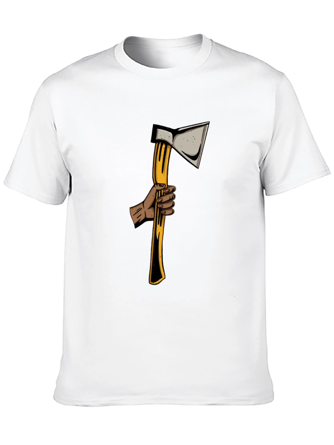 Axe to Grind T-Shirt - Black