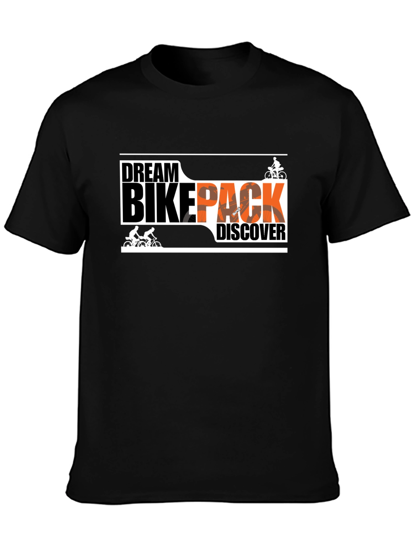 Dream Bike Pack Discover T-Shirt