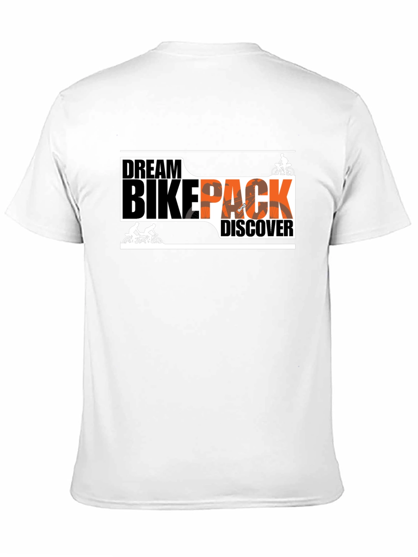Dream Bike Pack Discover T-Shirt