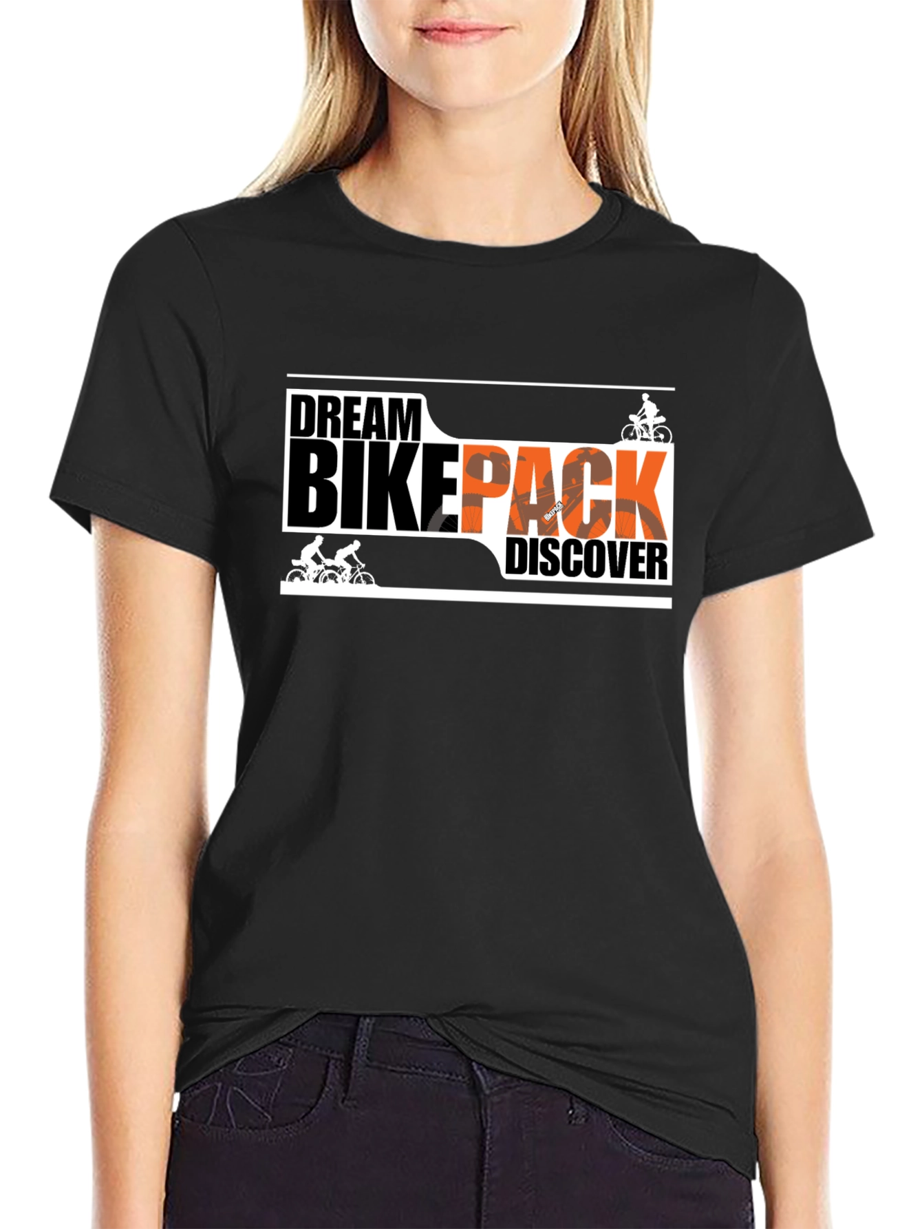 Dream Bike Pack Discover T-Shirt