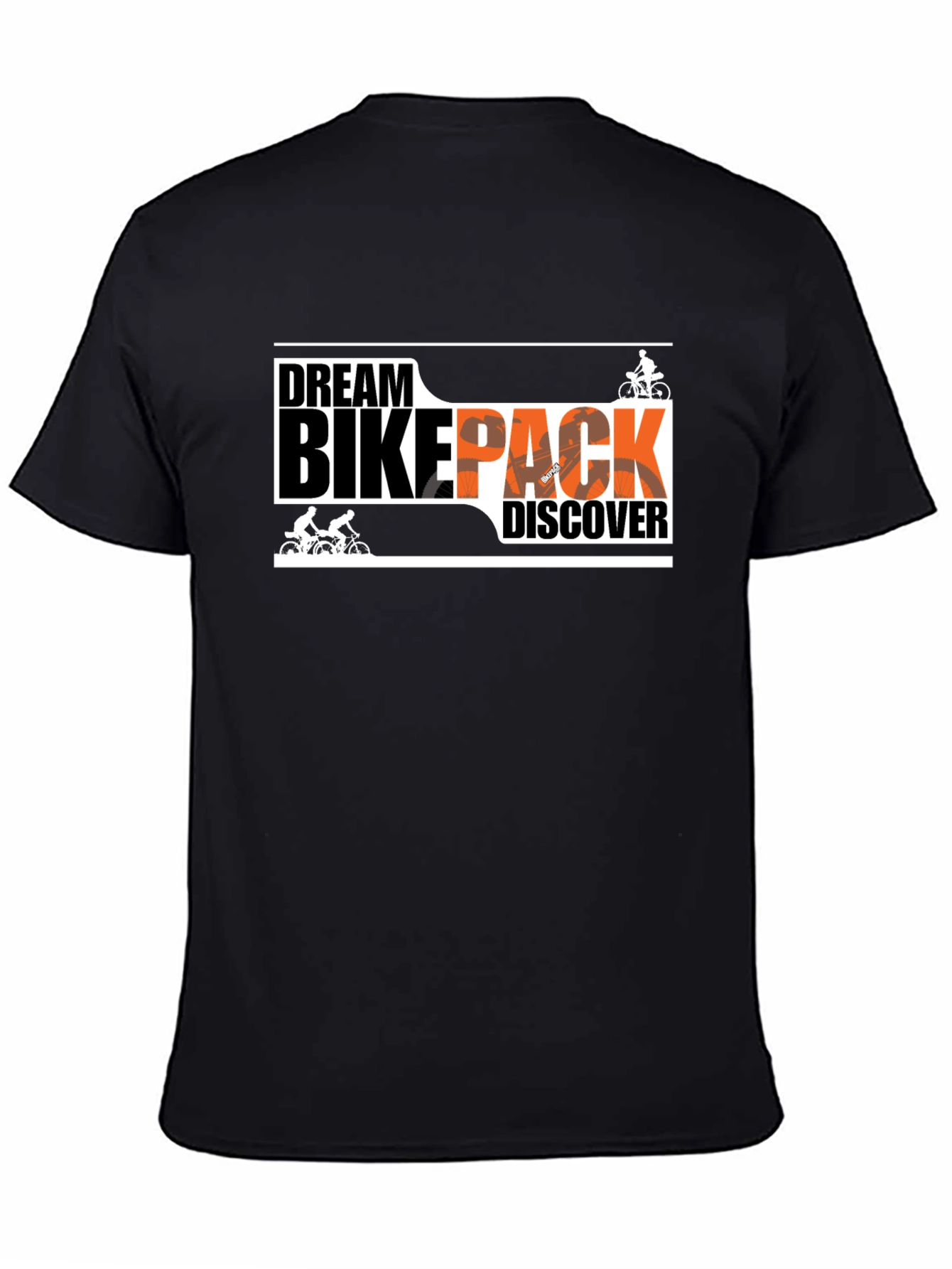 Dream Bike Pack Discover T-Shirt