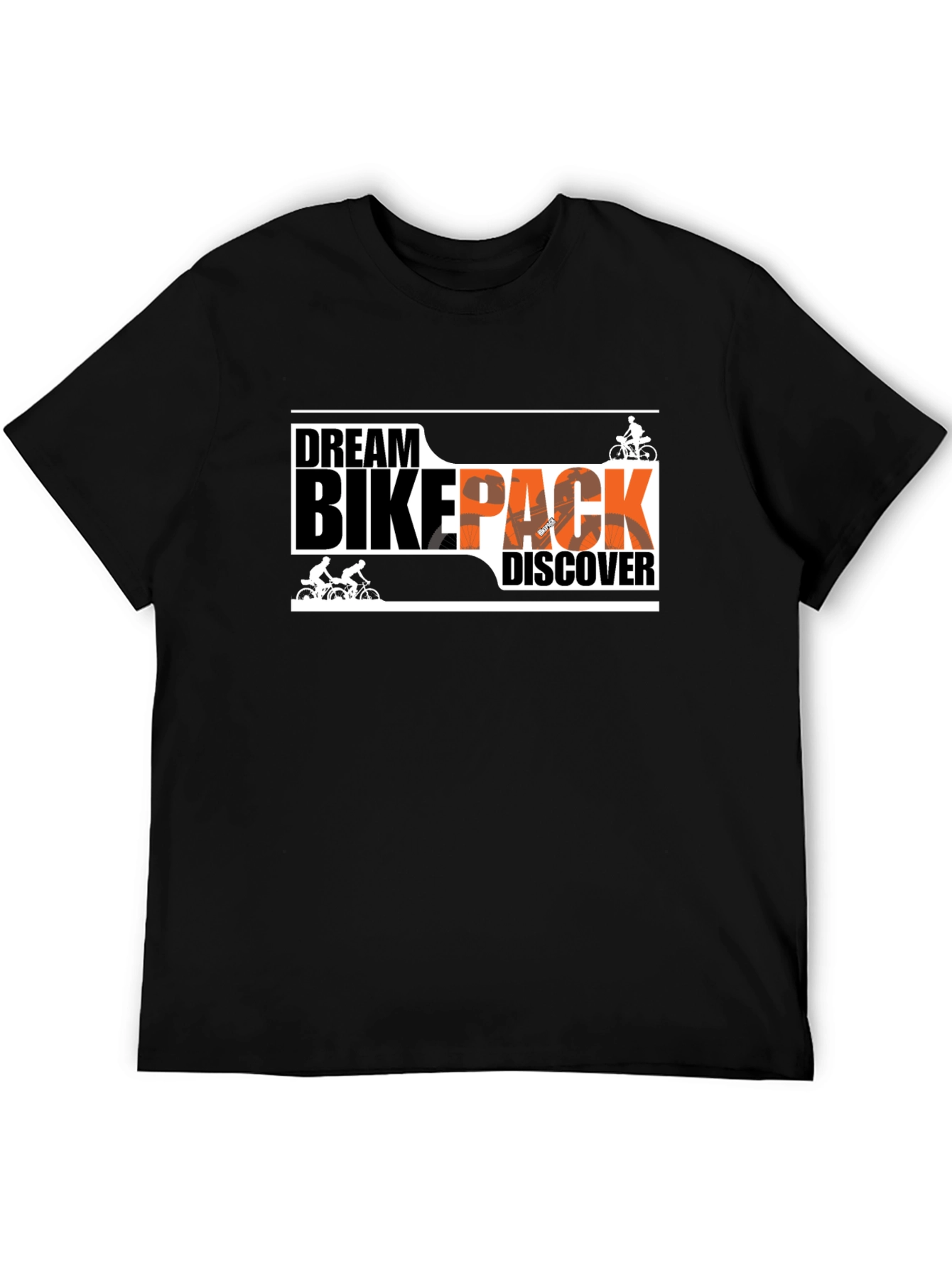 Dream Bike Pack Discover T-Shirt