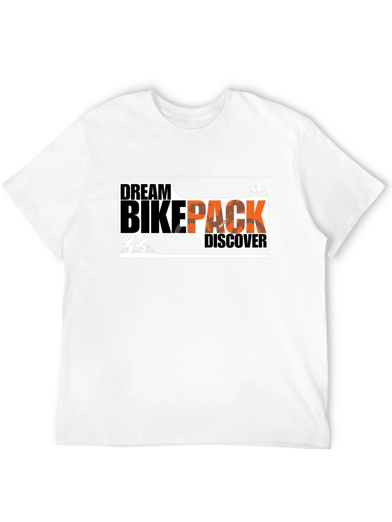 Dream Bike Pack Discover T-Shirt