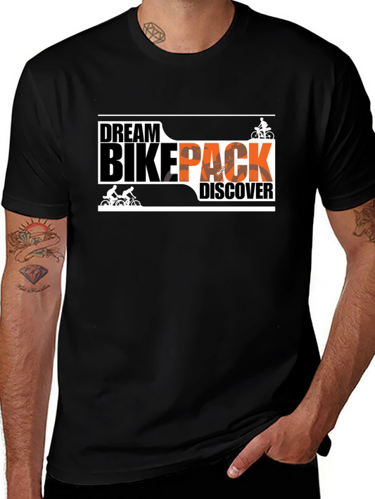Dream Bike Pack Discover T-Shirt