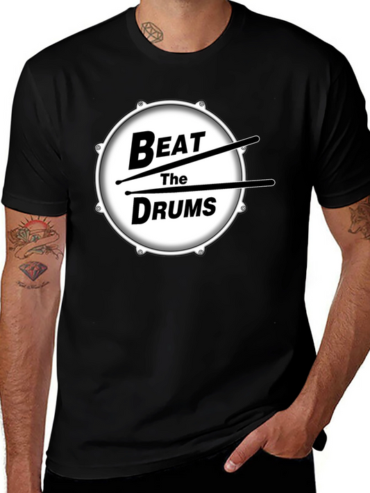 Beat the Drums T-Shirt