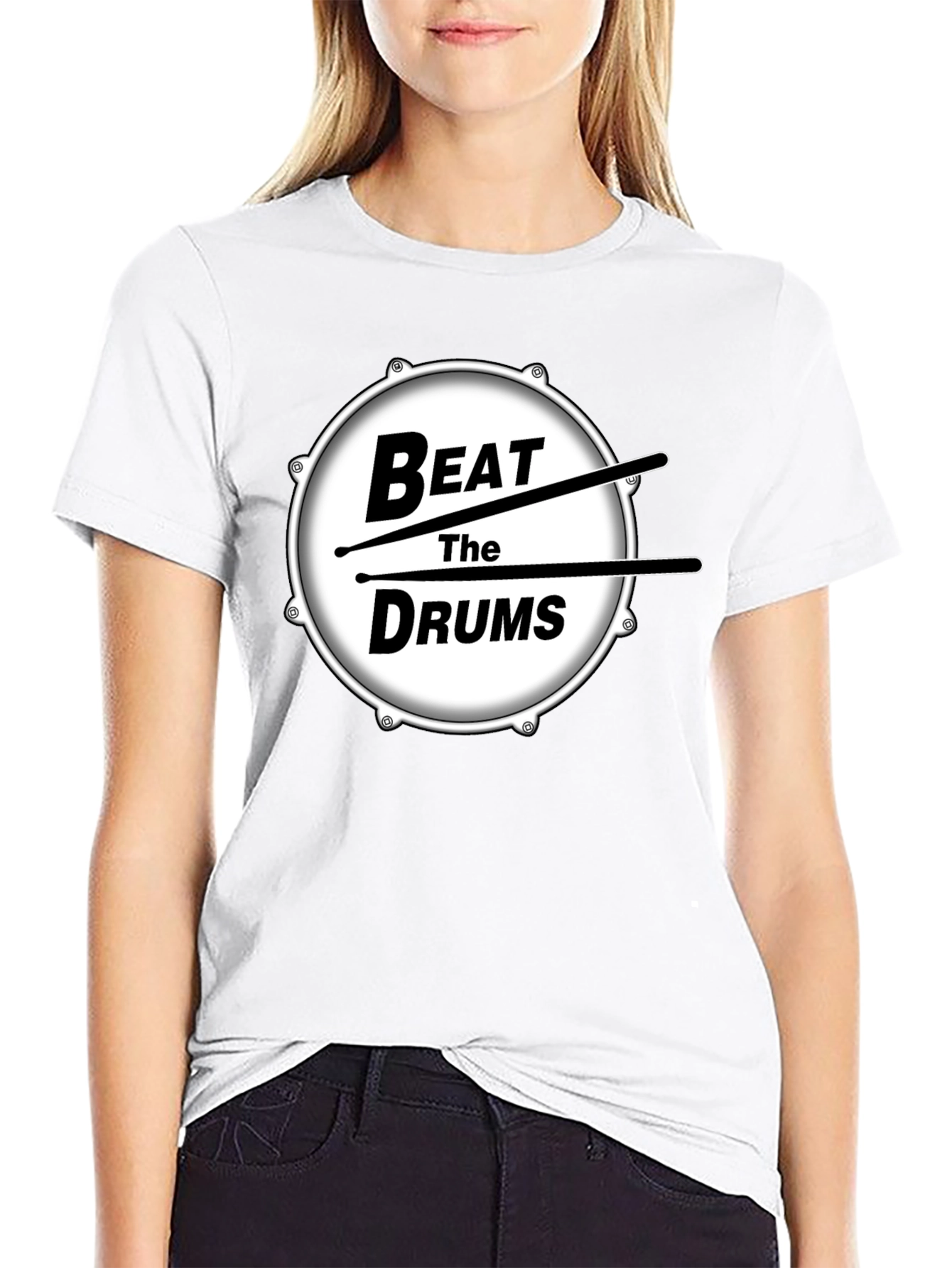 Beat the Drums T-Shirt