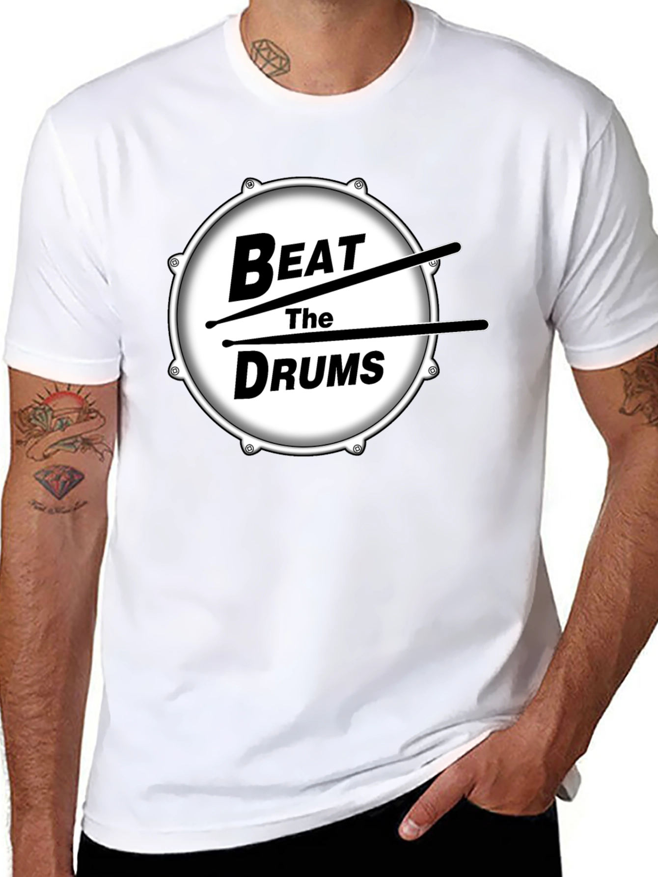 Beat the Drums T-Shirt